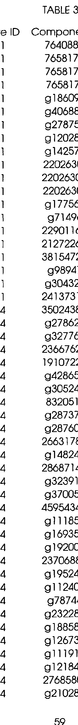 WO2001011032A1 - Secretory molecules - Google Patents