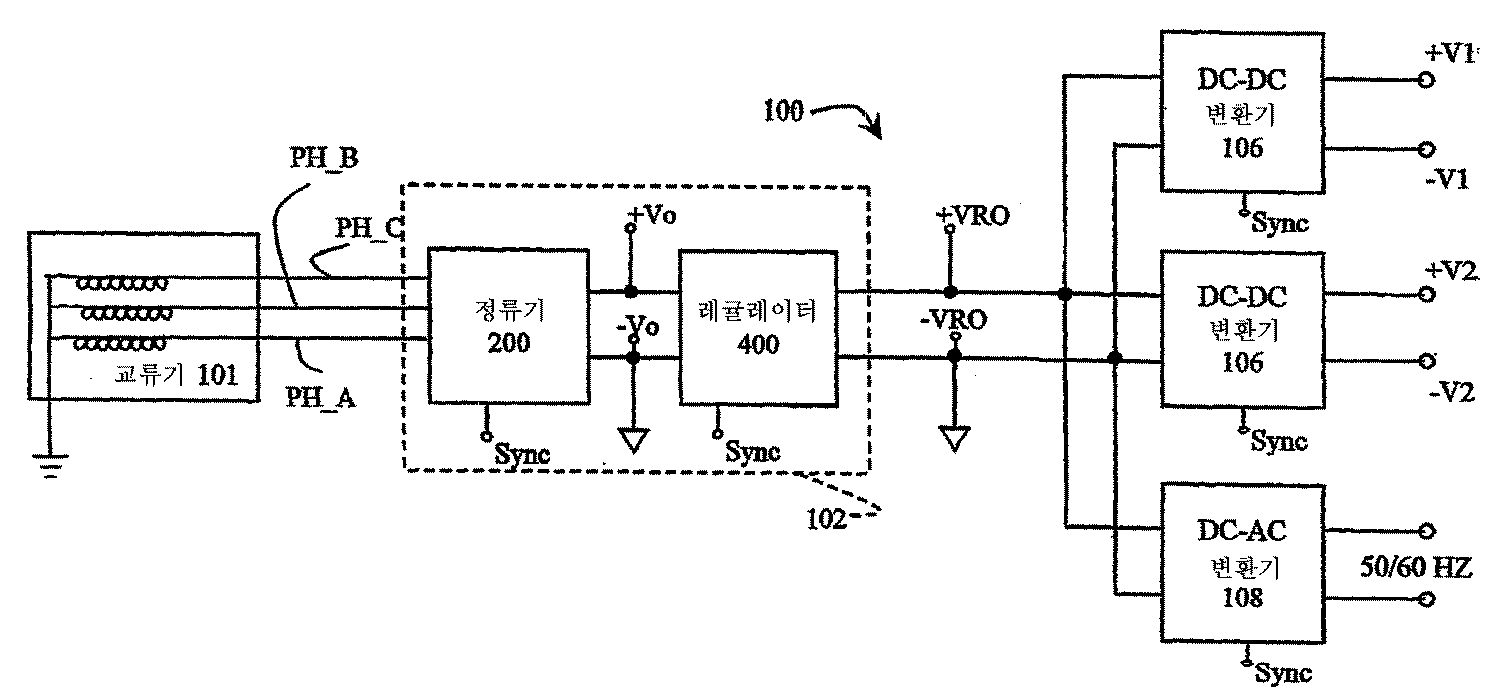 KR101102802B1 - 영구 자석 교류기용 제어기 - Google Patents