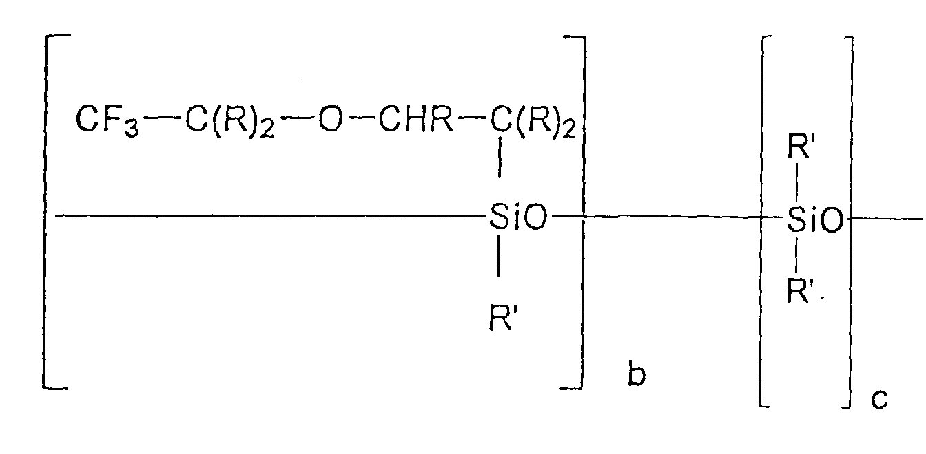 Epb1 Fluorine Modified Silicone Derivative Production Thereof And Cosmetic Containing The Same Google Patents