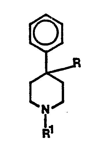 Piperidine Compounds EP0285032A1 - 4-Phenylpiperidine compounds and their preparation and ...