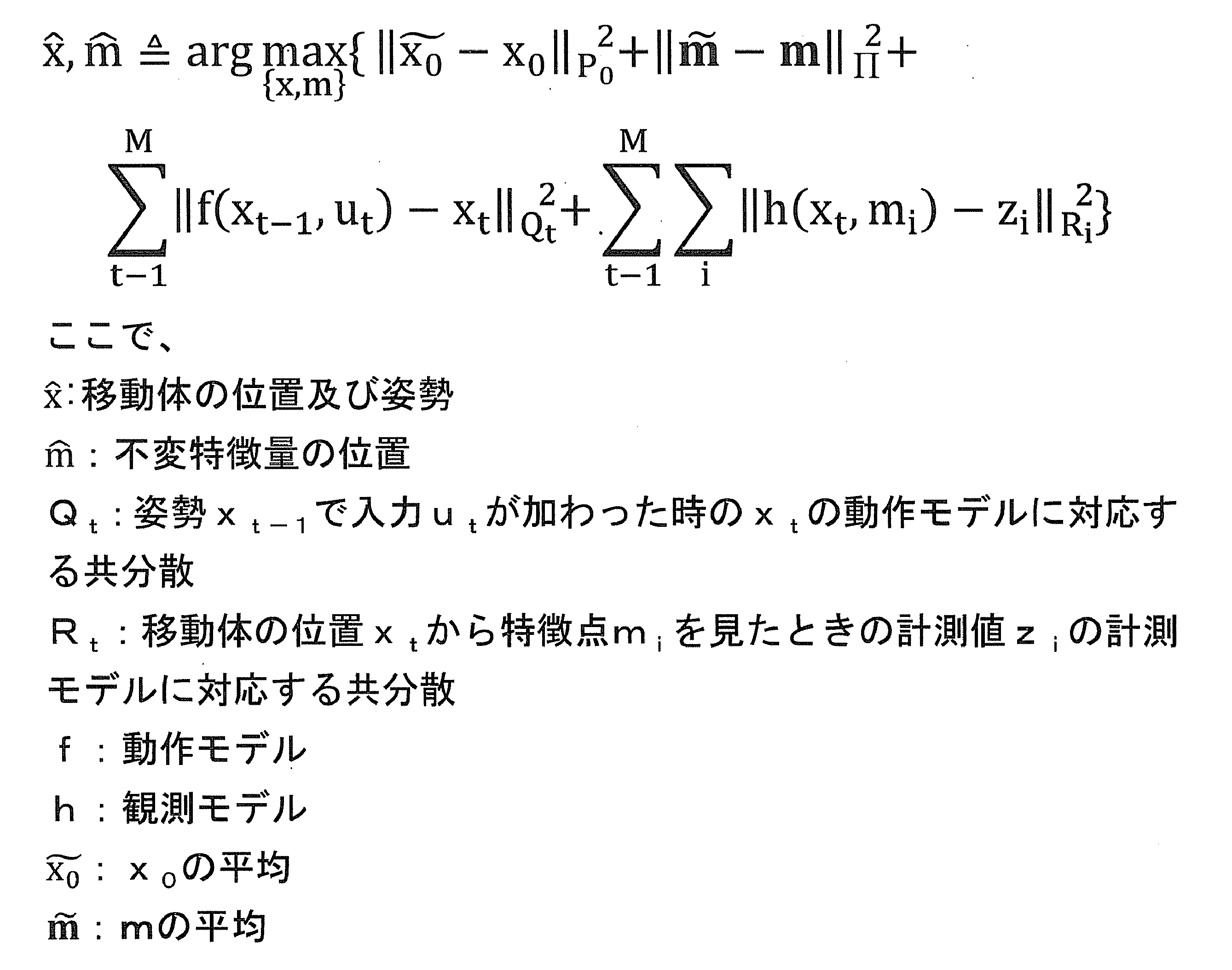 Woa1 Map Generation Device Map Generation Method Method For Moving Mobile Body And Robot Device Google Patents