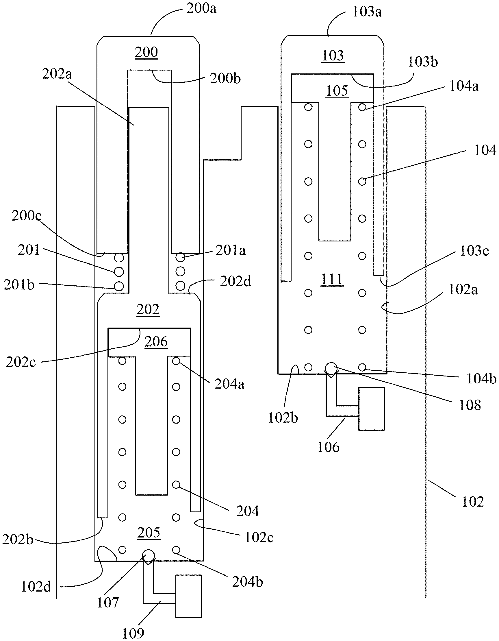 Patent drawing