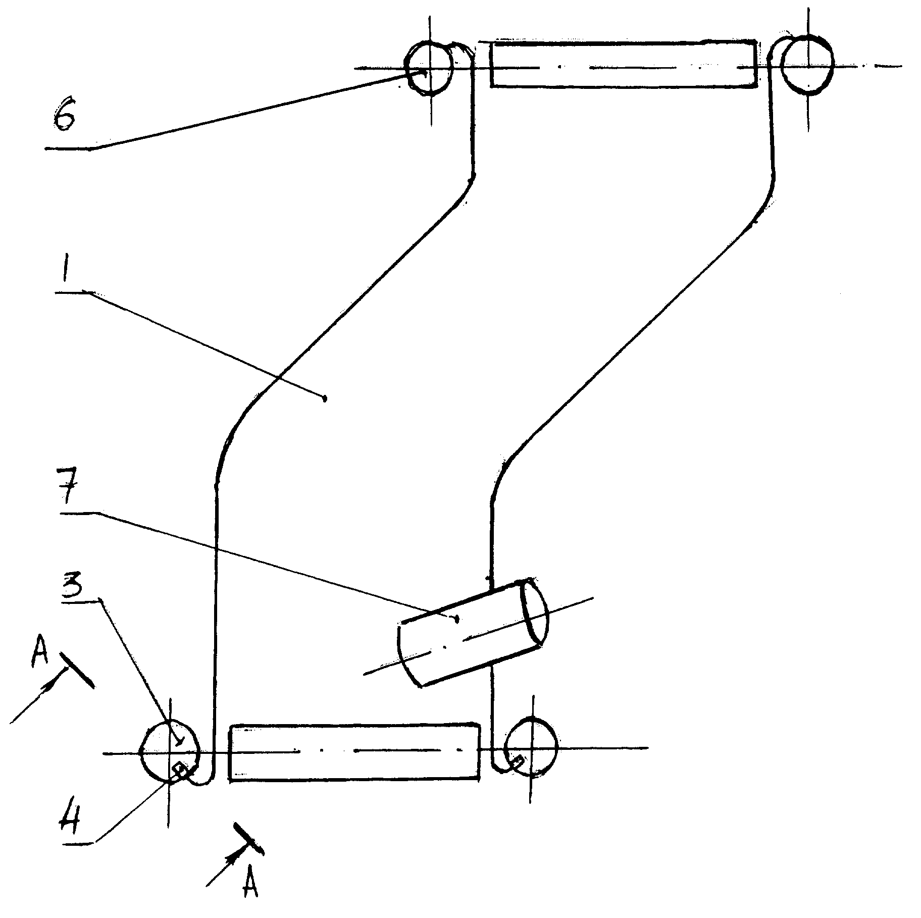 RU48989U1 - Кессон кислородного конвертера - Google Patents
