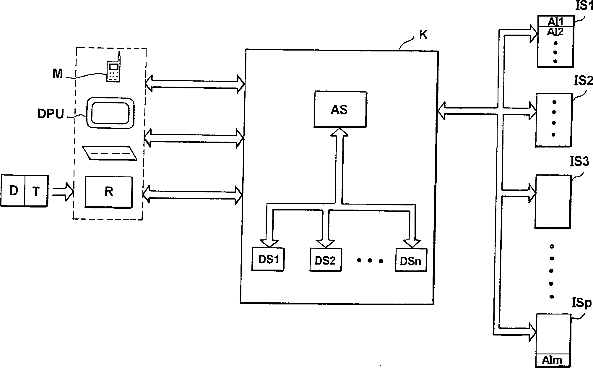 DE19747583B4 - Communication system and method - Google Patents