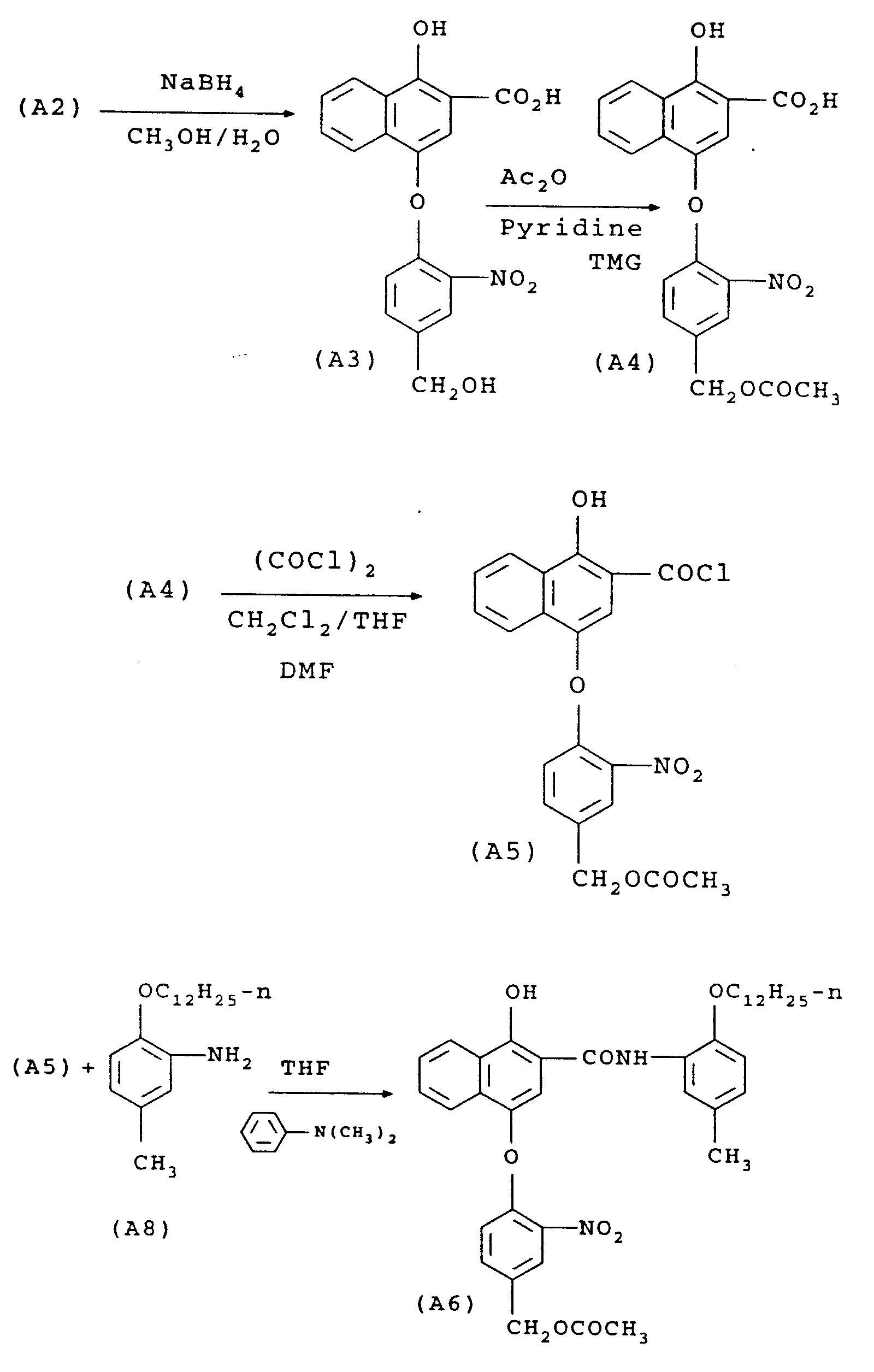 Epa1 Photographic Elements Comprising 2 Phenylcarbamoyl 1 Naphthol Image Modifying Couplers Yielding Dyes Resistant To Crystallization And Reduction Google Patents