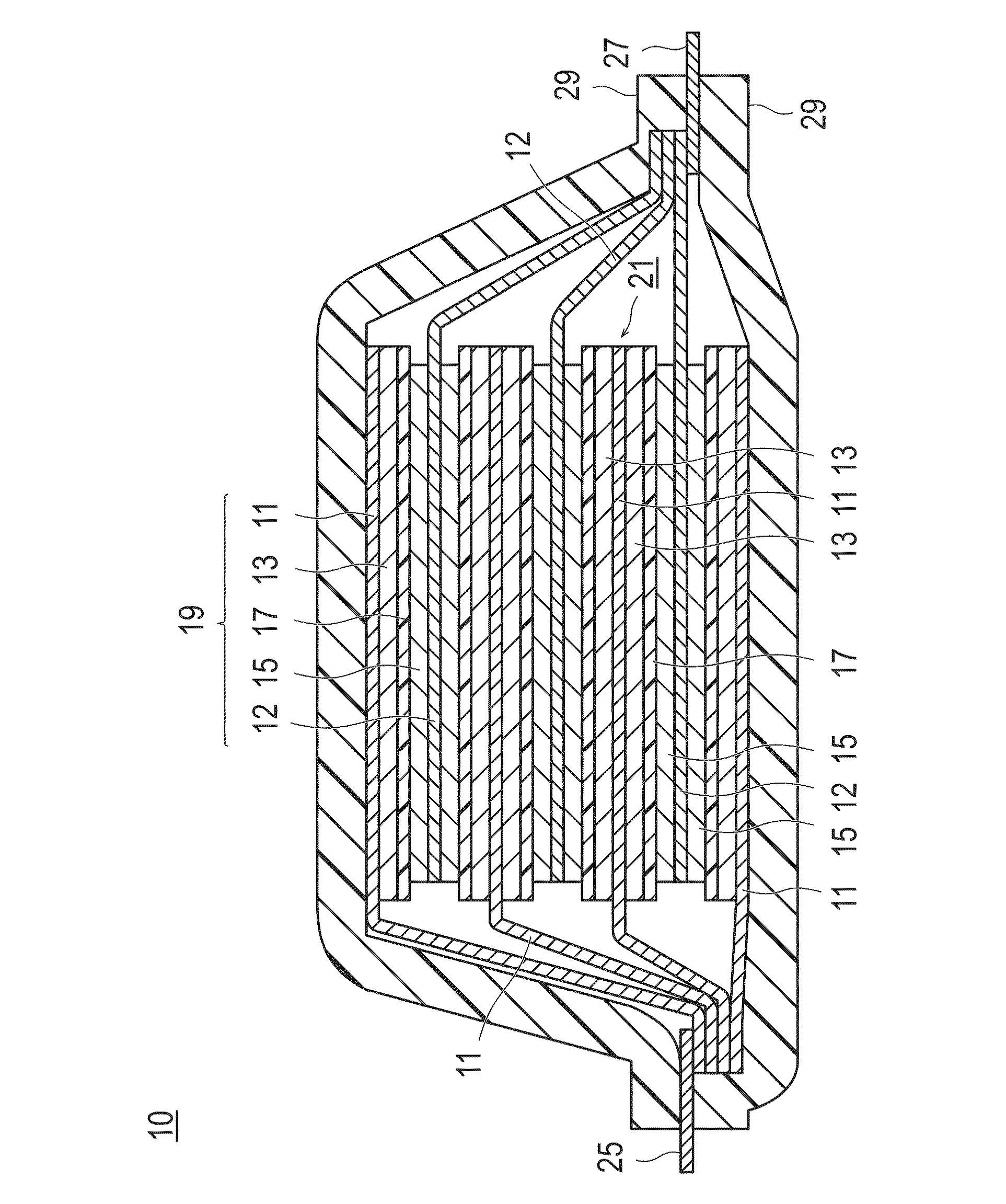 Woa1 非水電解質二次電池用正極およびこれを用いた非水電解質二次電池 Google Patents