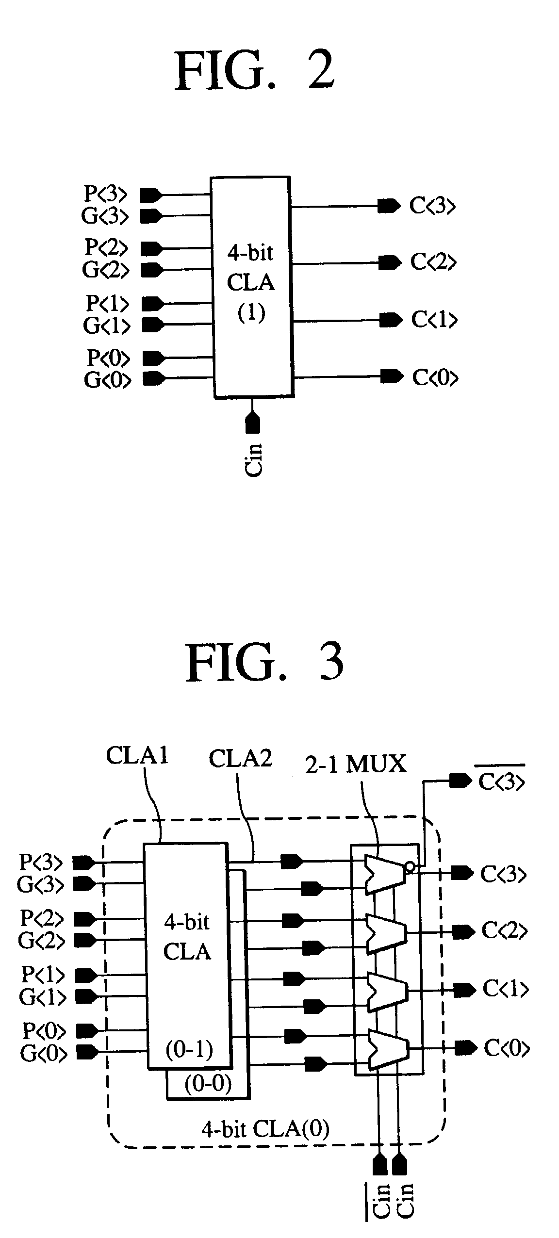 Epa2 Logic Circuits And Carry Lookahead Circuits Google Patents