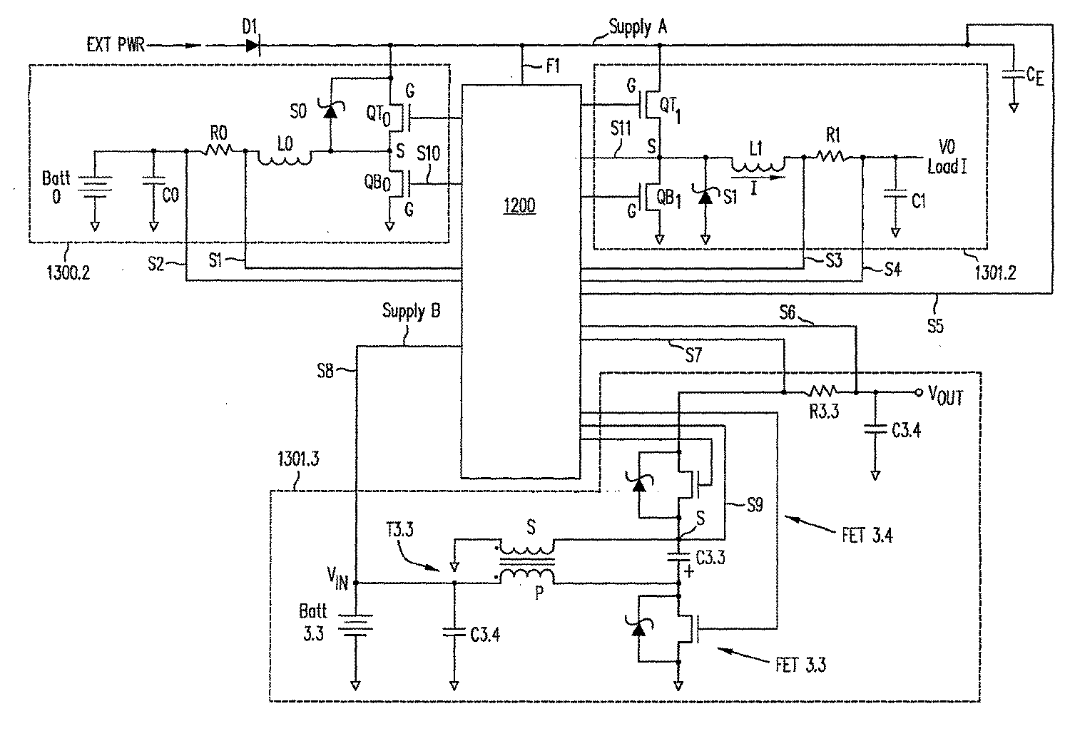 KR101016467B1 - 전원 변환기의 출력 전압을 조정하는 방법 - Google Patents