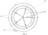 RU2523007C1 - Honey extractor-transformer - Google Patents