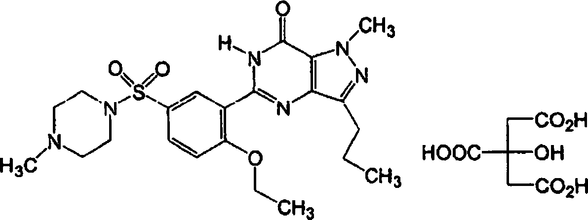 Sildenafil 100mg M Force