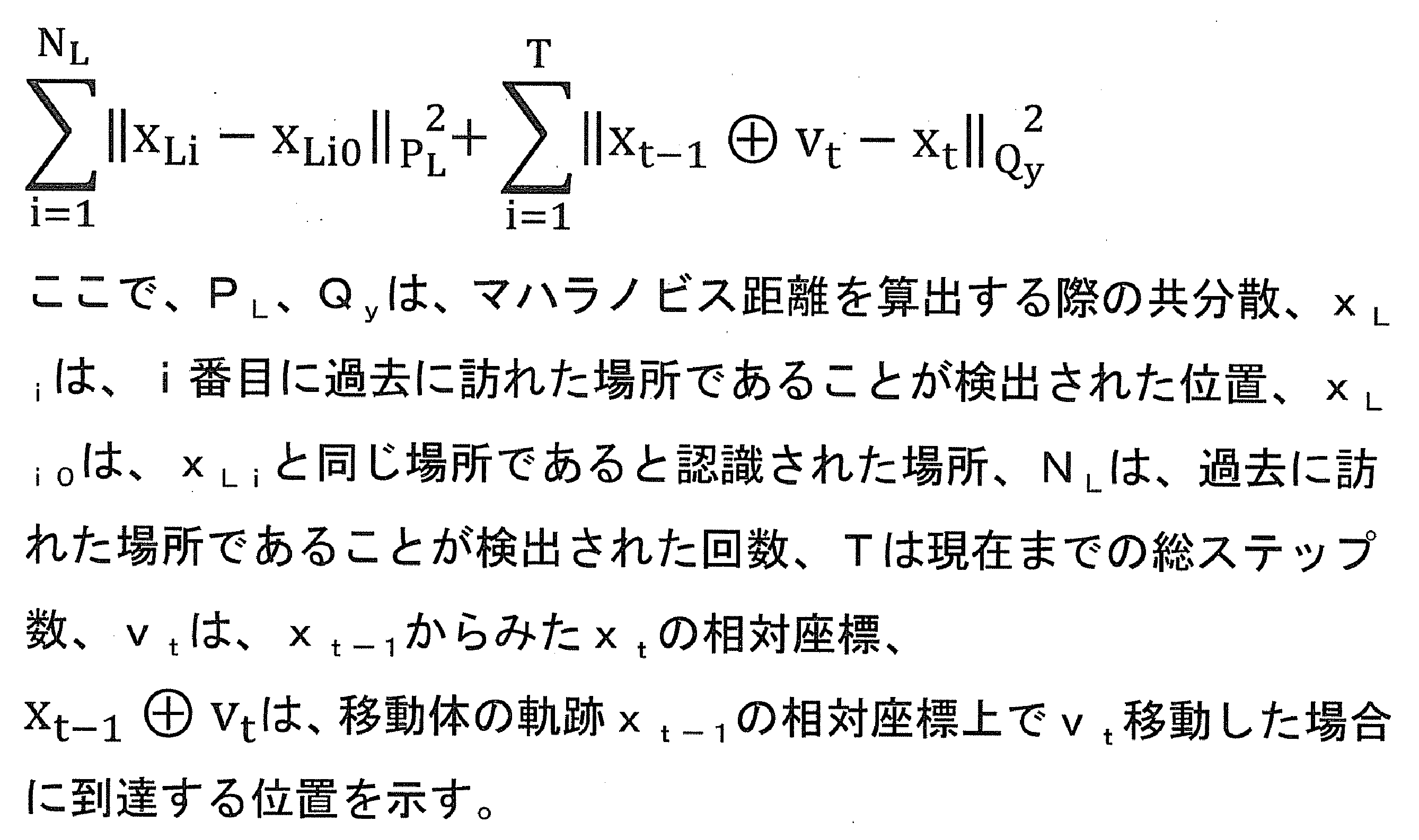 Wo2012035707a1 地図生成装置 地図生成方法 移動体の移動方法 及びロボット装置 Google Patents