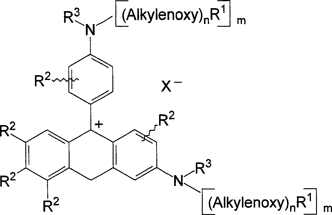 De112007002683t5 Colorant Compositions And Their Use As Ph Sensitive Color Indicators Google Patents