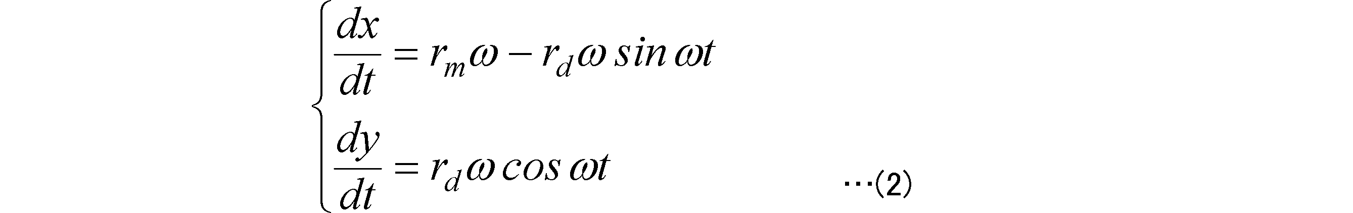 Woa1 Trochoid Drive Mechanism And Mobile Body Google Patents