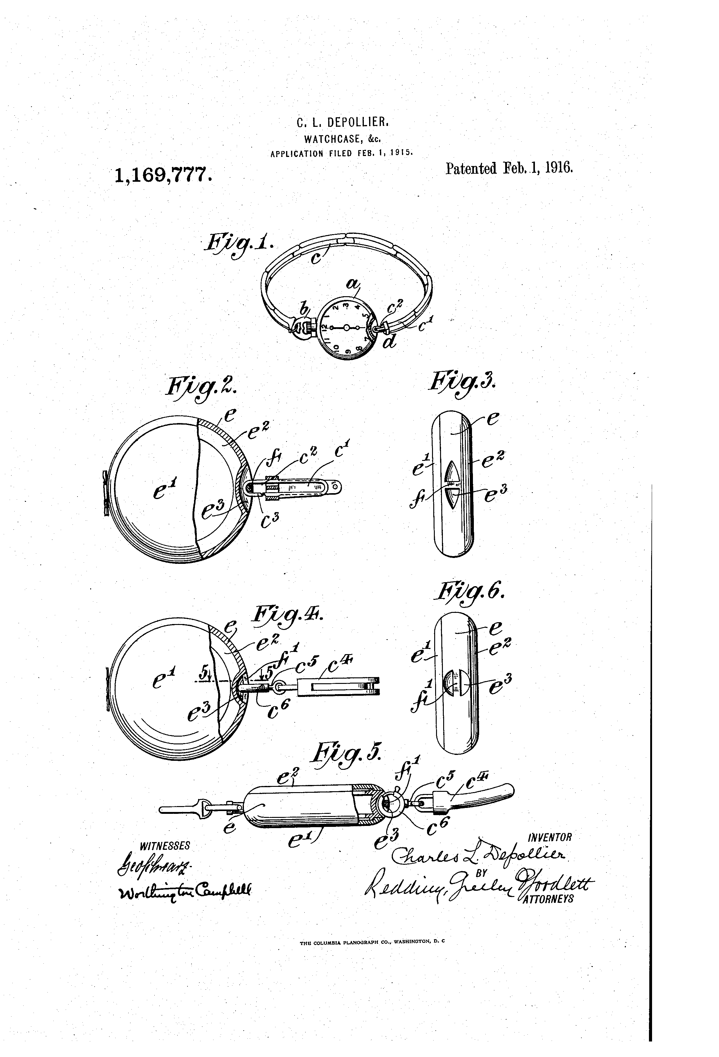 Watch Case