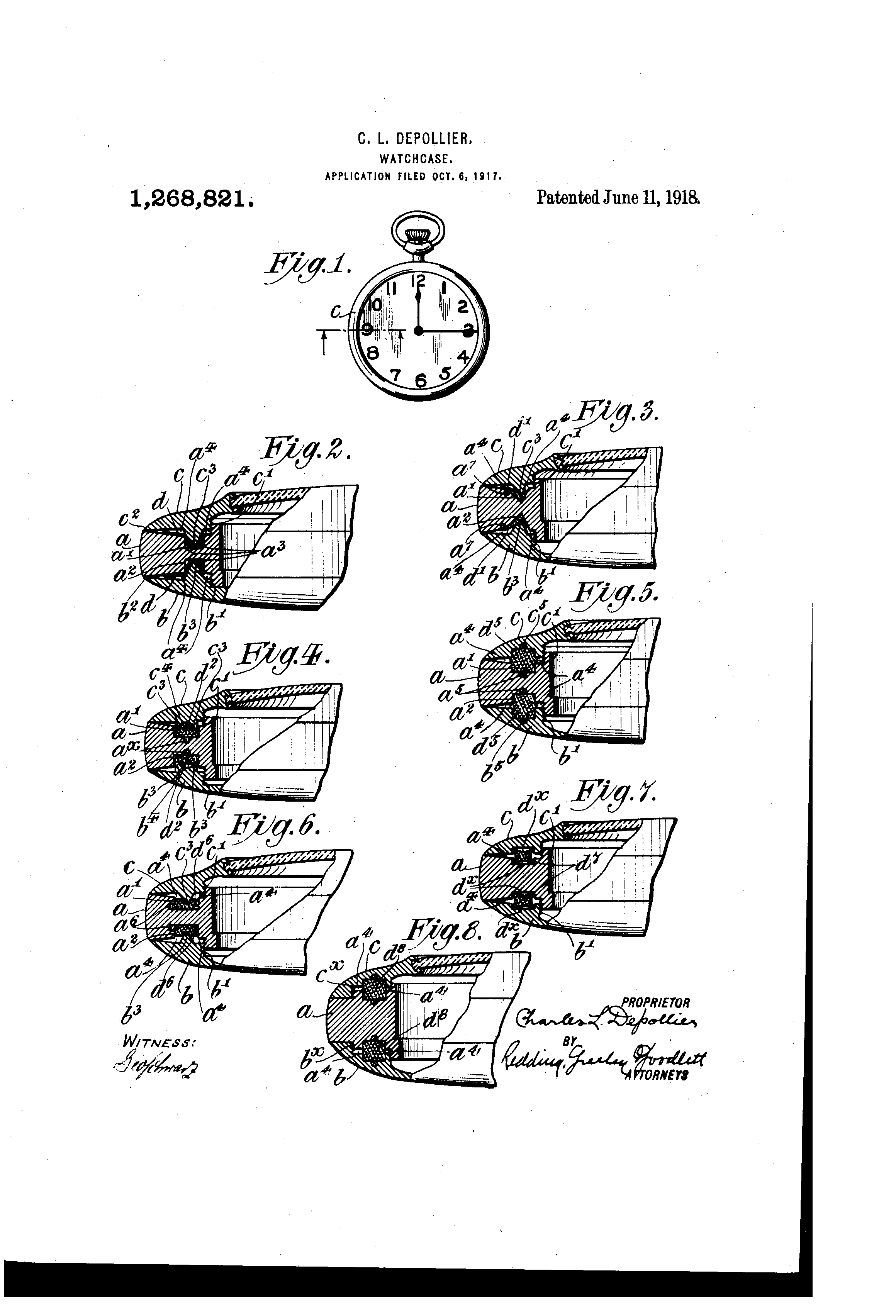 Watch Case