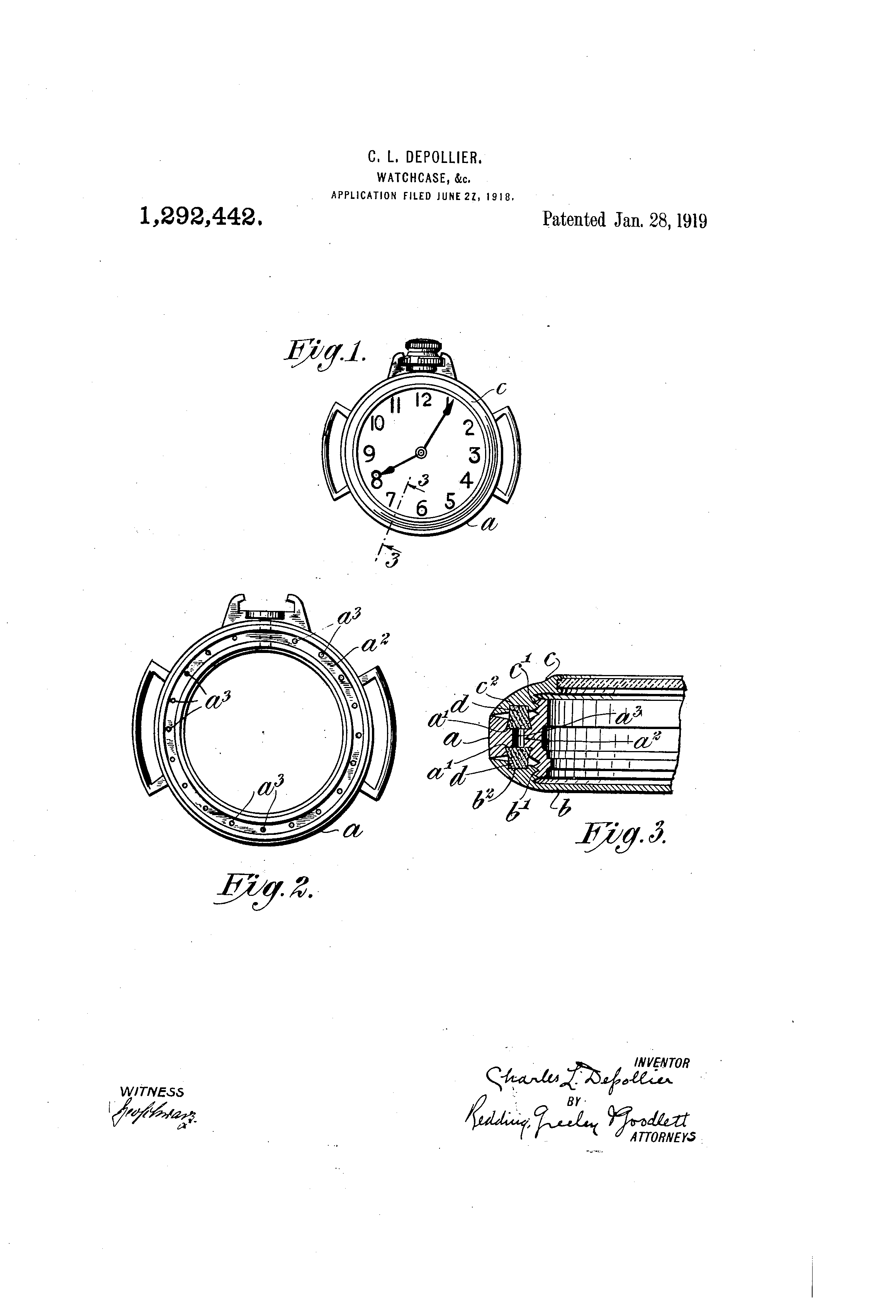 Watch Case