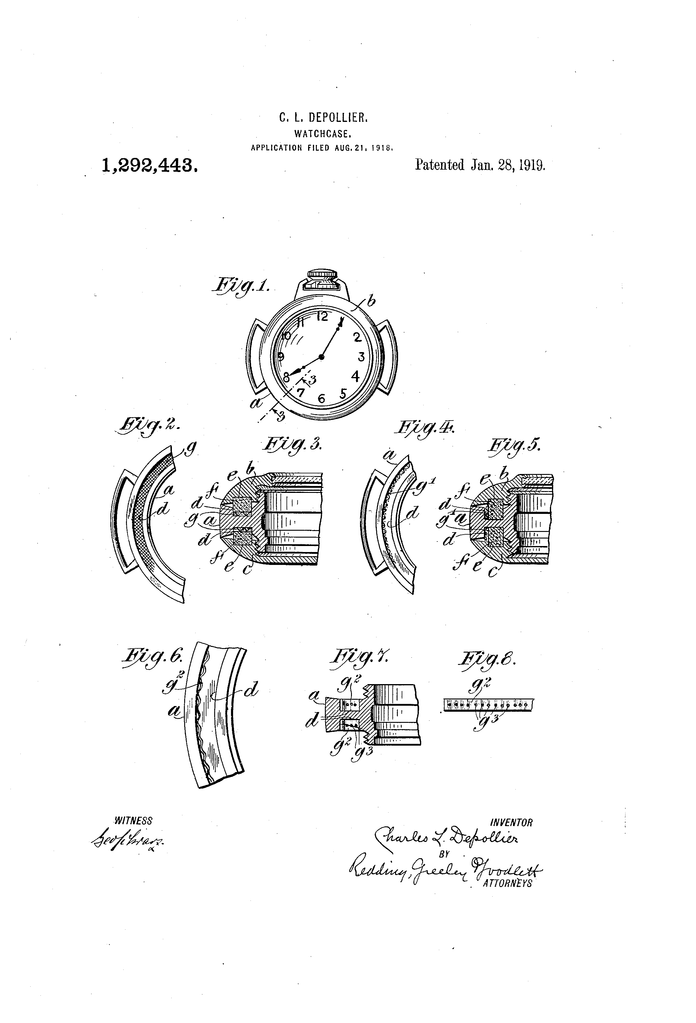 Watch Case