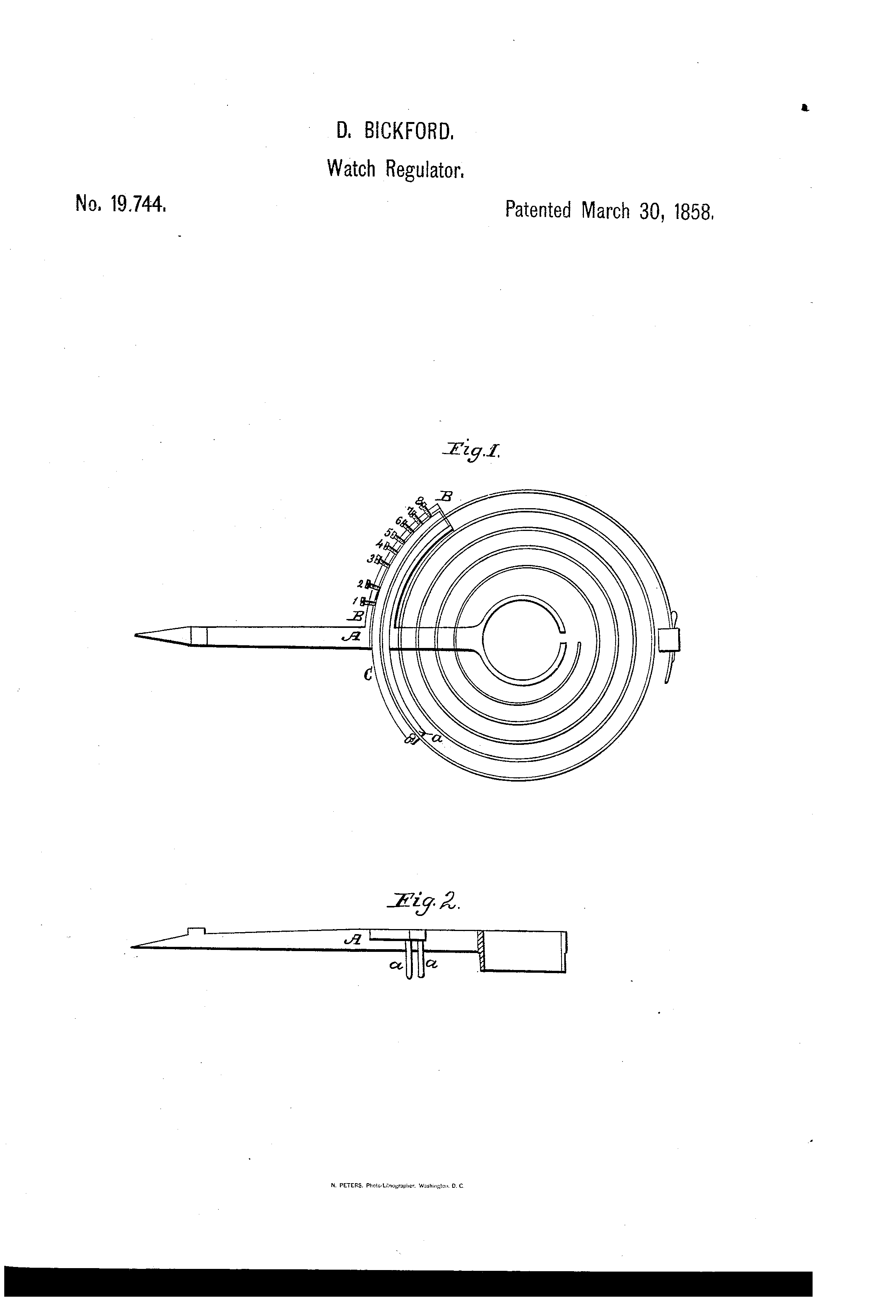 Watch Regulator