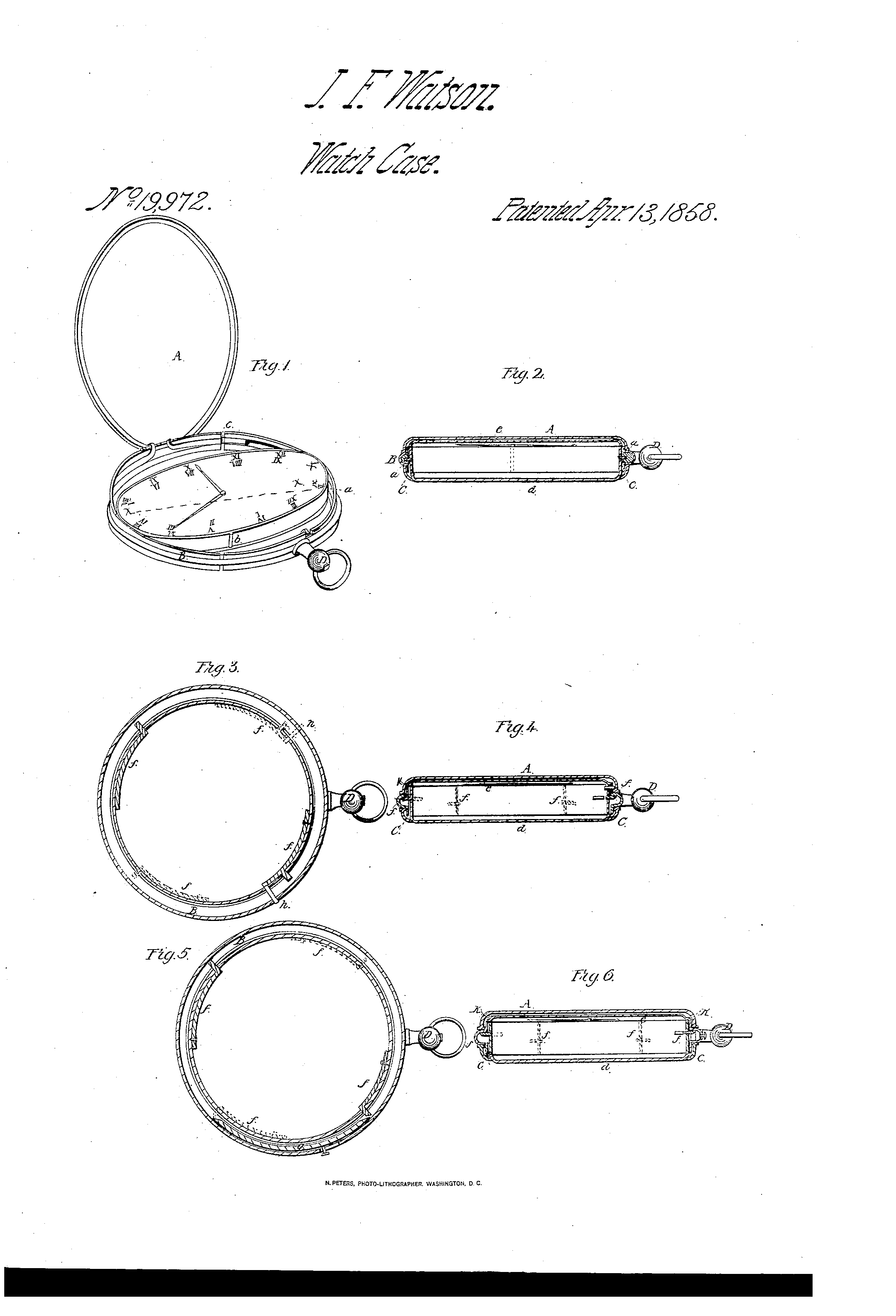 Watch Case