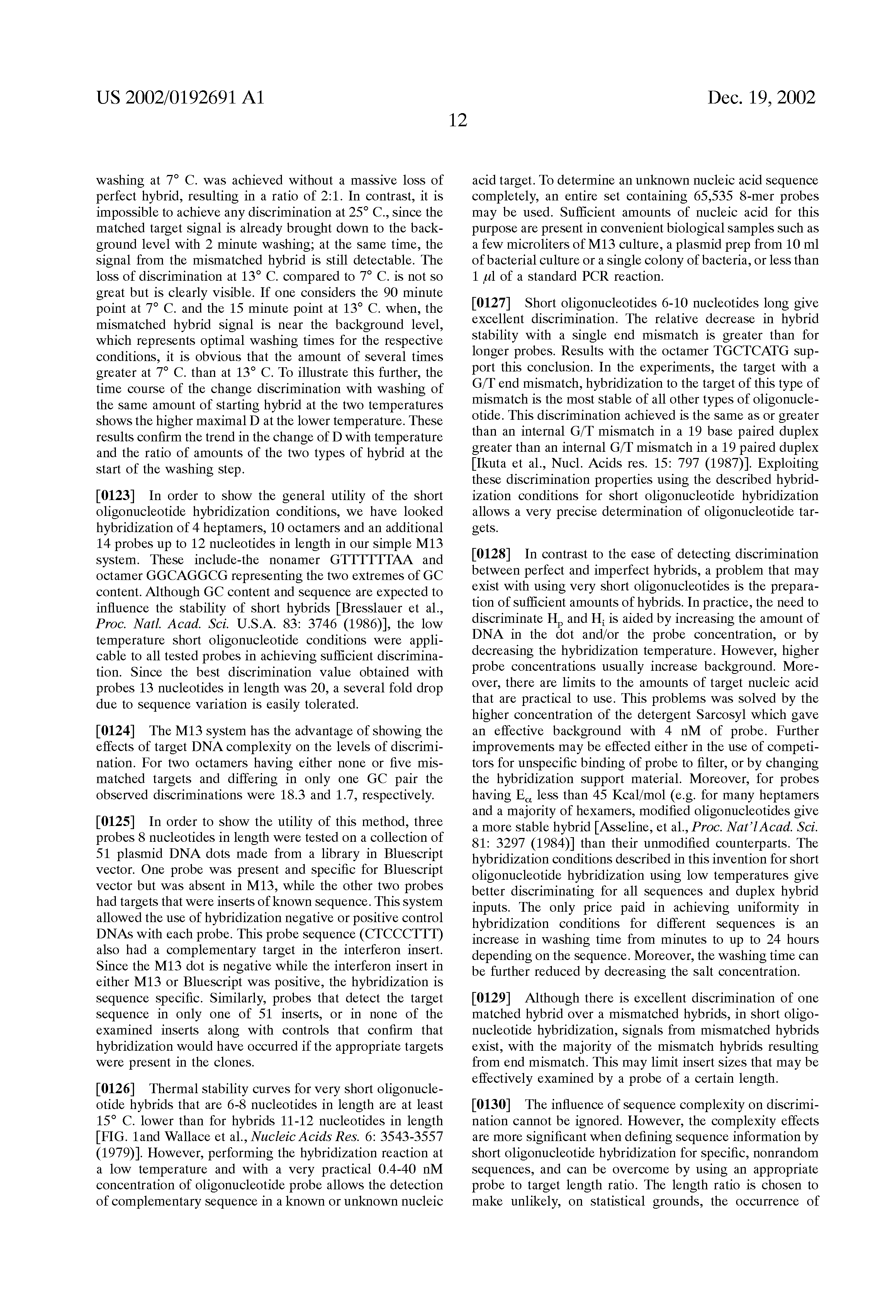 methods of dna identification In dna interactive: applications, investigate techniques of forensic analysis, how dna science is applied to healthcare, & into mysteries of our human origins. methods of dna identification In dna interactive: applications, investigate techniques of forensic analysis, how dna science is applied to healthcare, & into mysteries of our human origins.