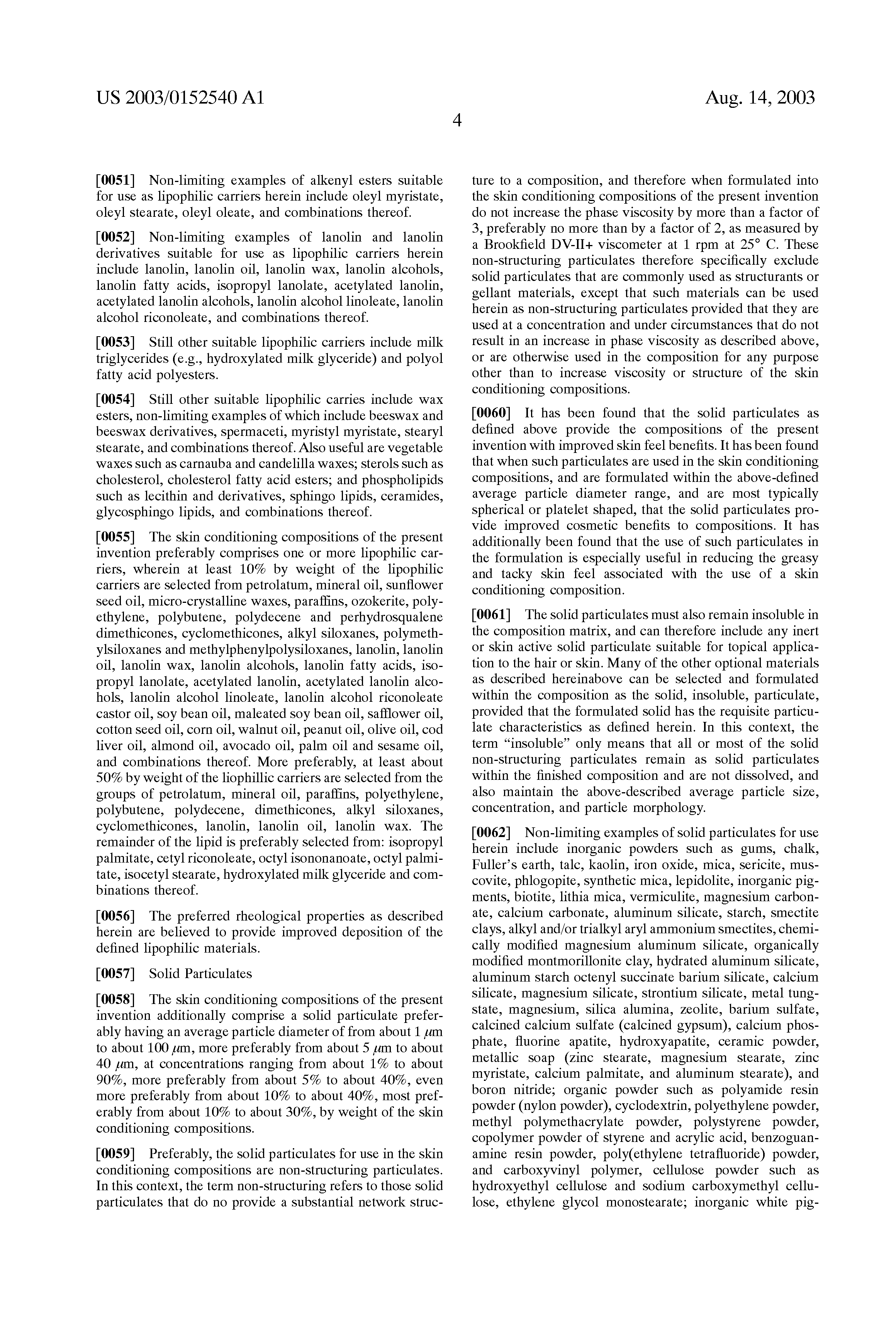 rinse-off skin conditioning compositions