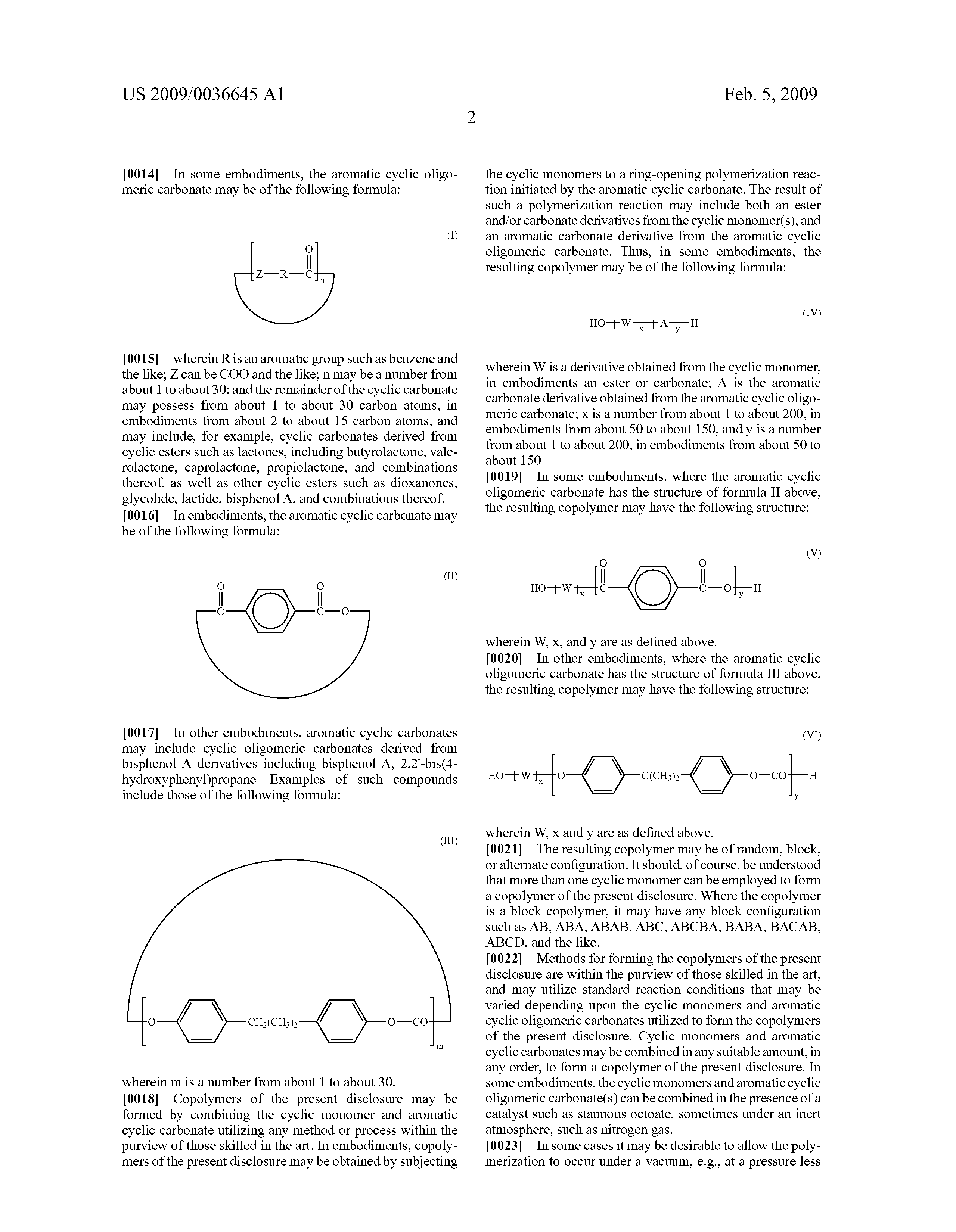 carbonate formula