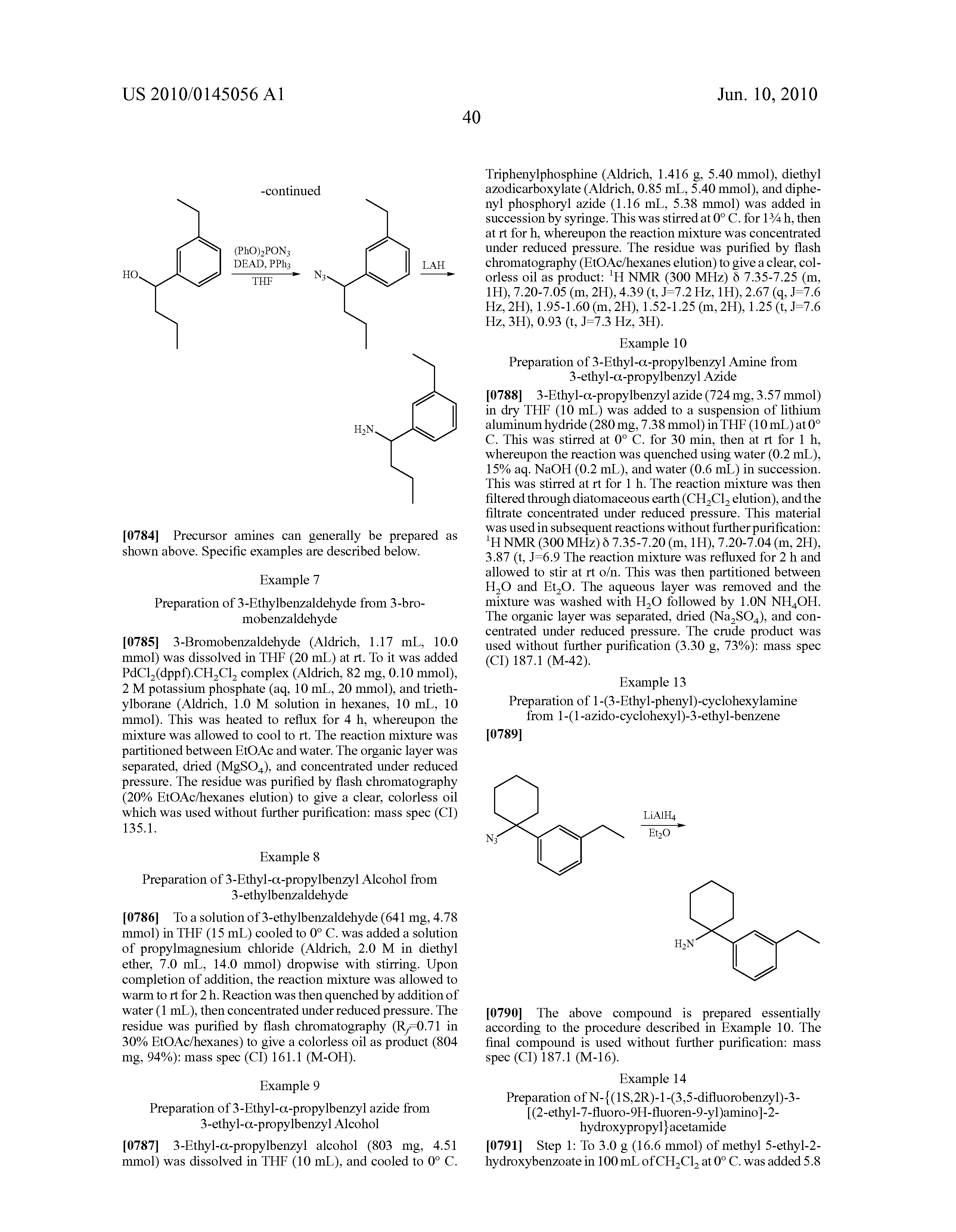 acetyl 2-hydroxy-1,3-diaminoalkanes