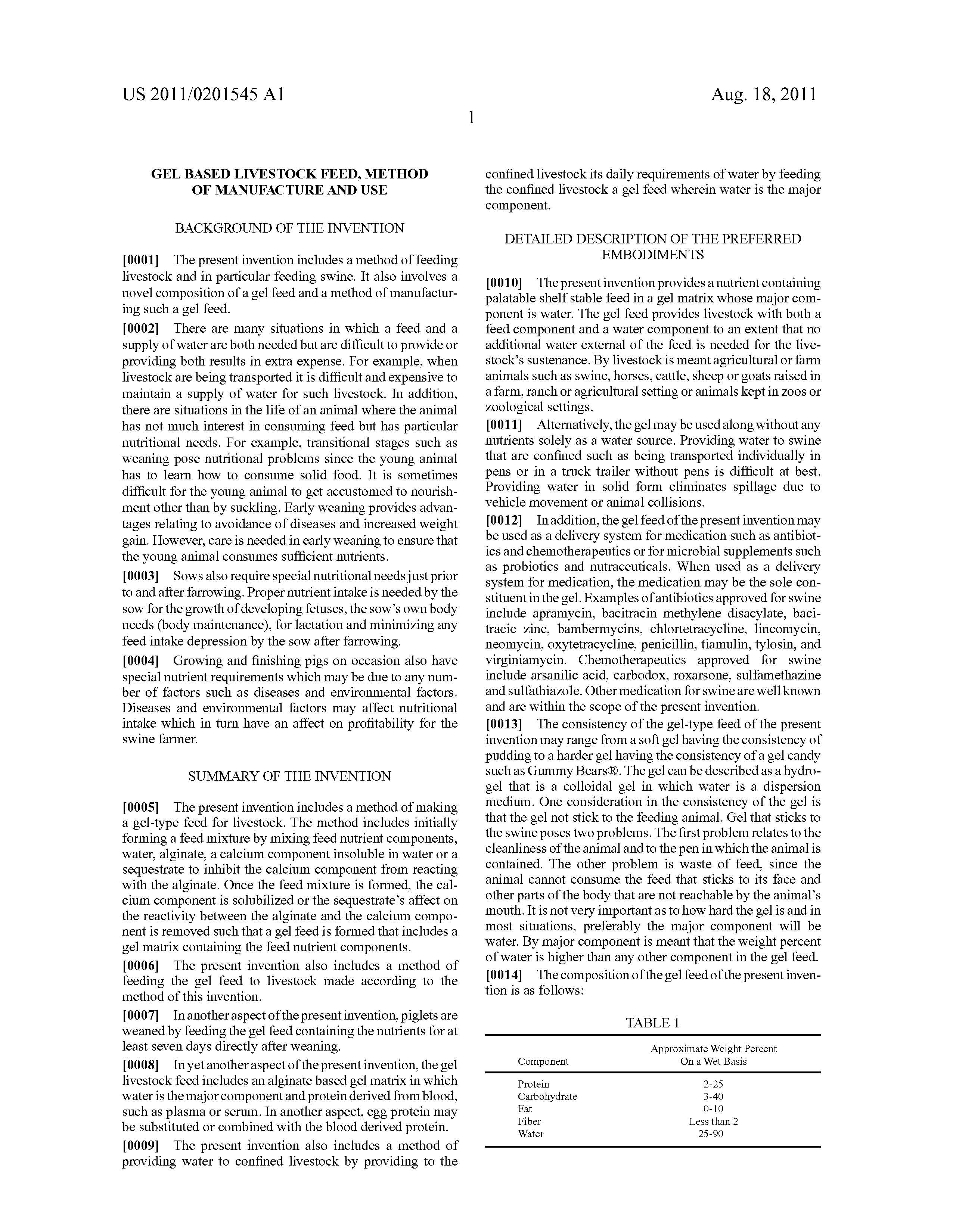 Lincomycin Swine Feed