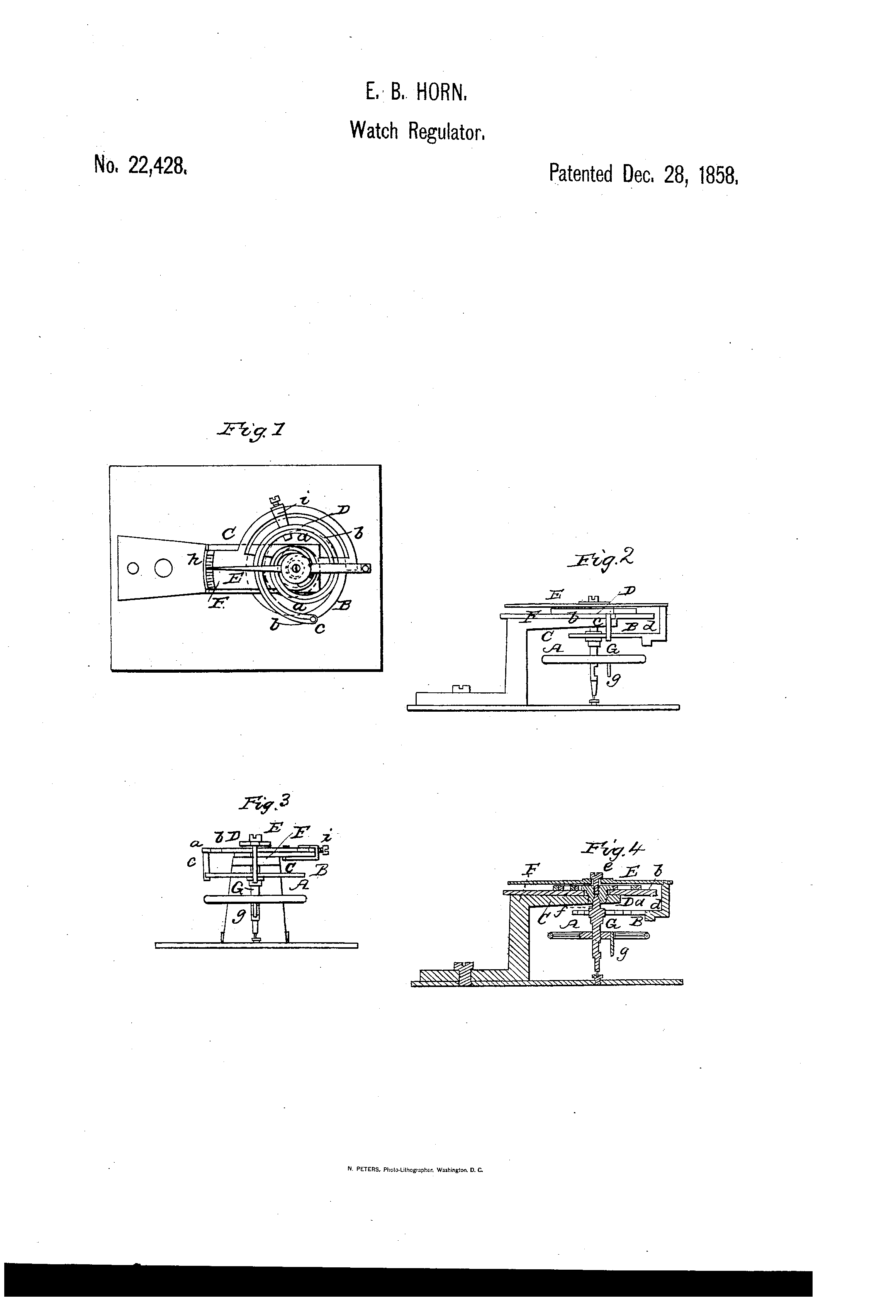 Watch Regulator