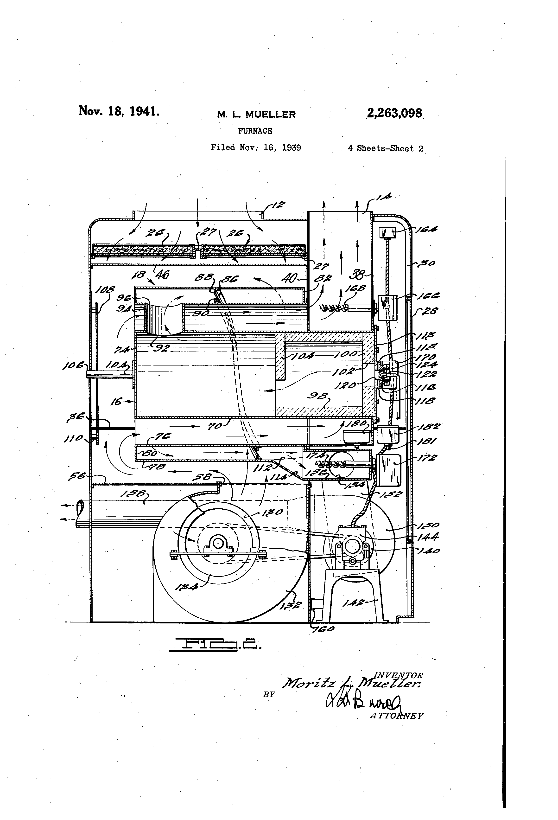 Borg Warner Furnace Wiring Diagram
