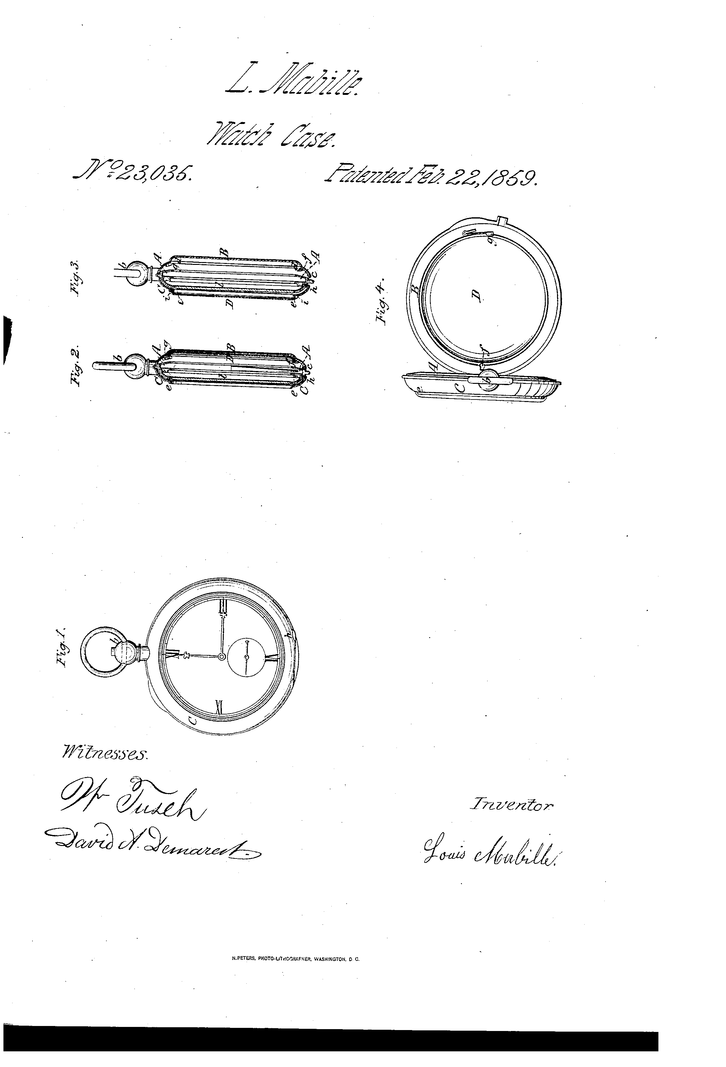 Watch Case