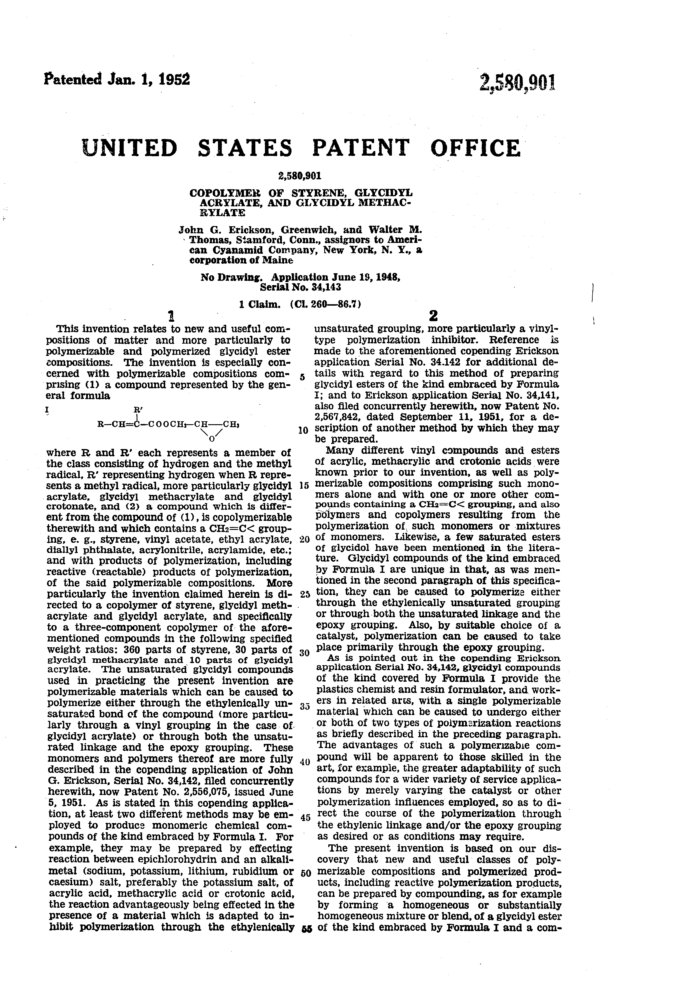 copolymerization of styrene and methyl methacrylate Fujii, s, and maeda, k radiation-induced copolymerization of vinylphosphonic dichloride with methyl methacrylate and styrene country unknown/code not available. copolymerization of styrene and methyl methacrylate Fujii, s, and maeda, k radiation-induced copolymerization of vinylphosphonic dichloride with methyl methacrylate and styrene country unknown/code not available.