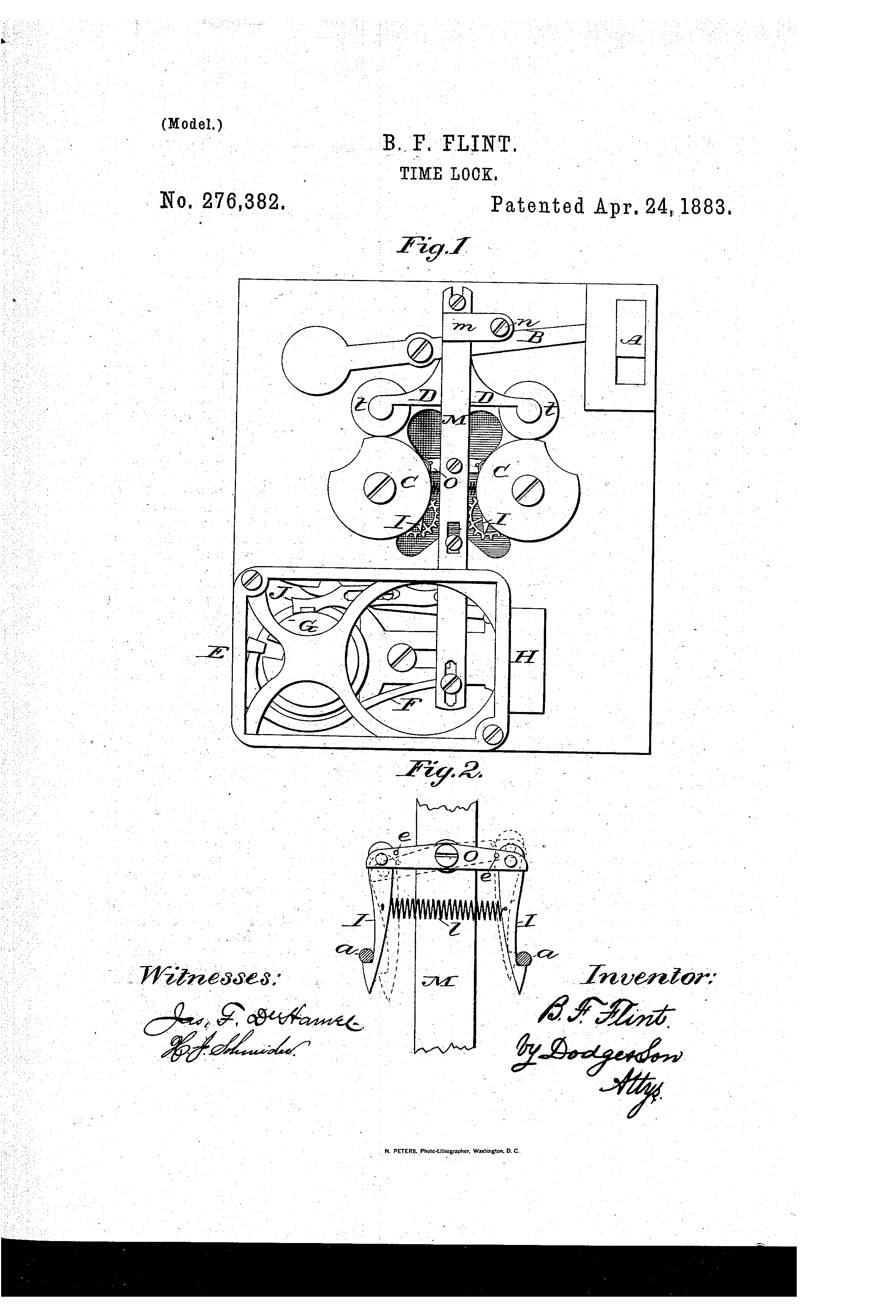Patent By Issued Nov 30 1999