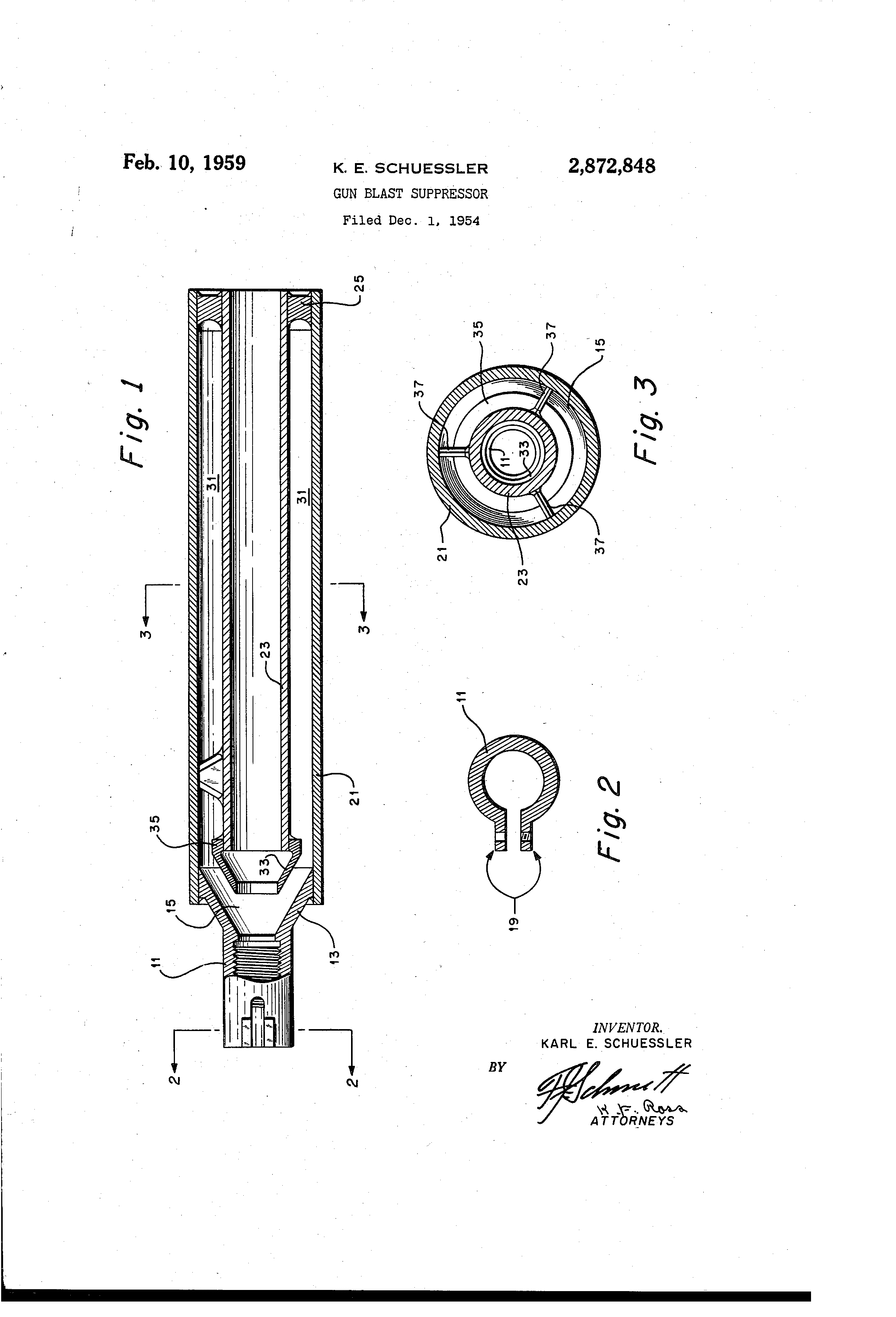 Baffled By Baffleless Suppressor Design -SilencerTalk