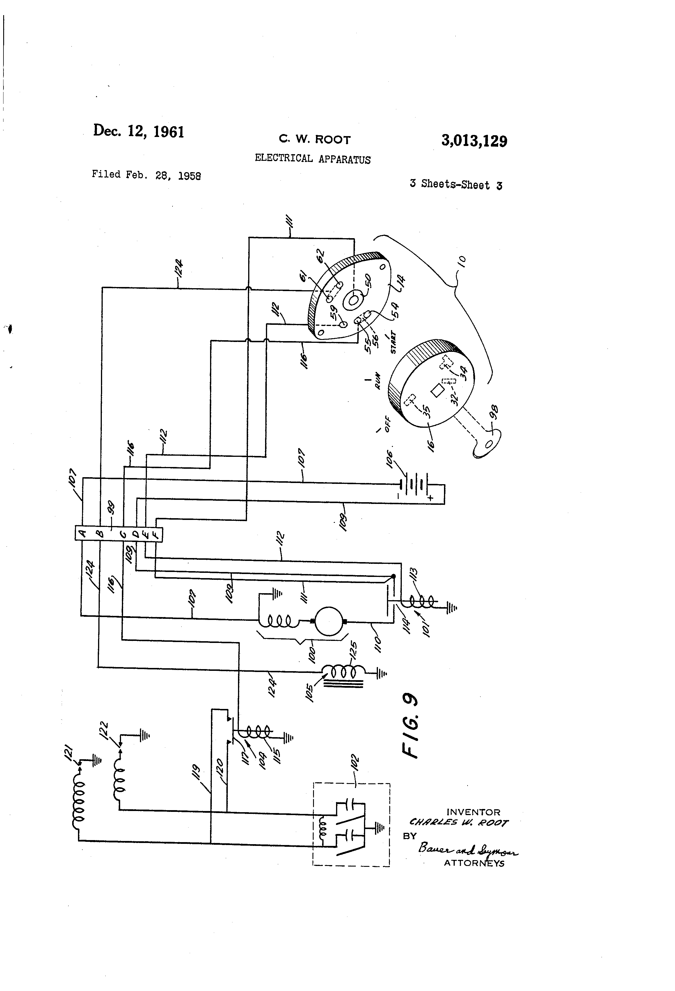 3497644 Ignition Switch Wiring Diagram - Wiring Diagram Networks