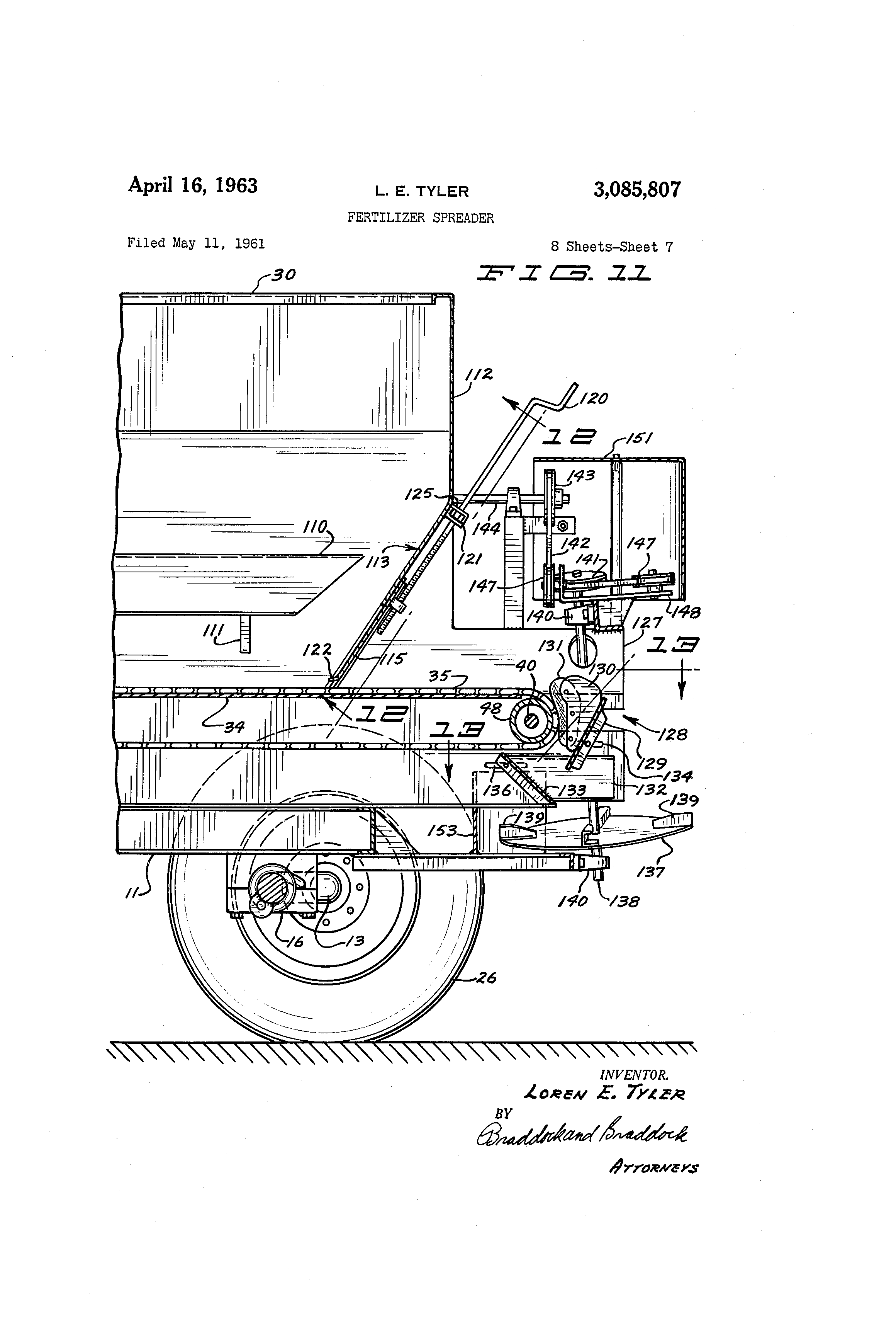 Vicon Fertilizer Spreader Parts Diagram