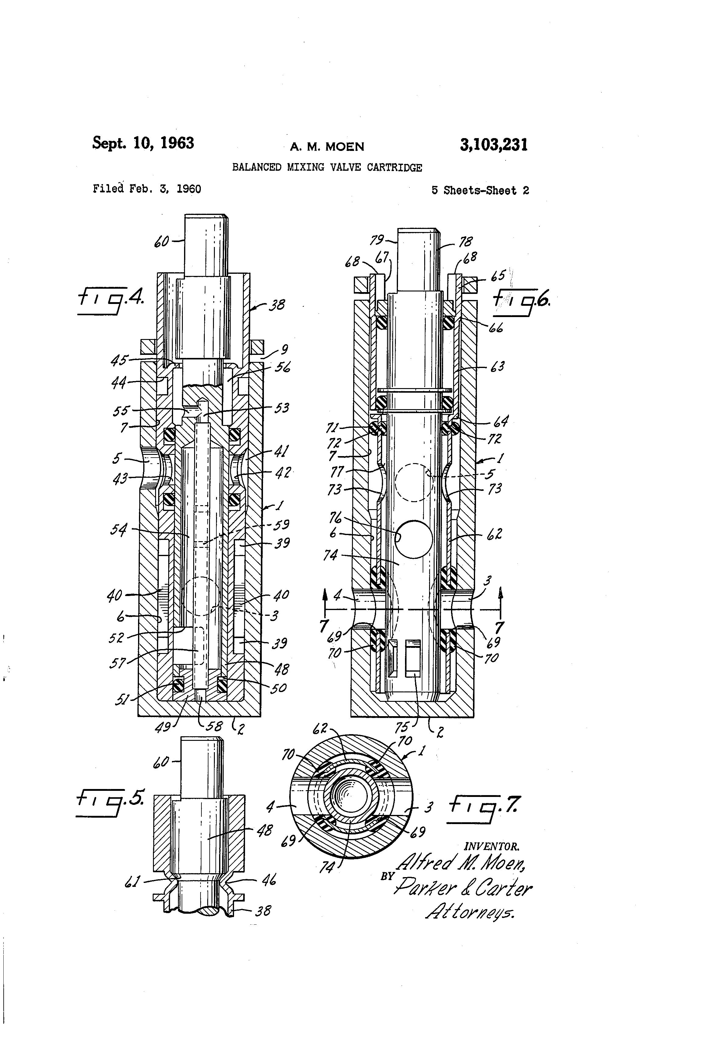 Stanadyne Shower Faucet Cartridge Page 2 Shower Biji Us
