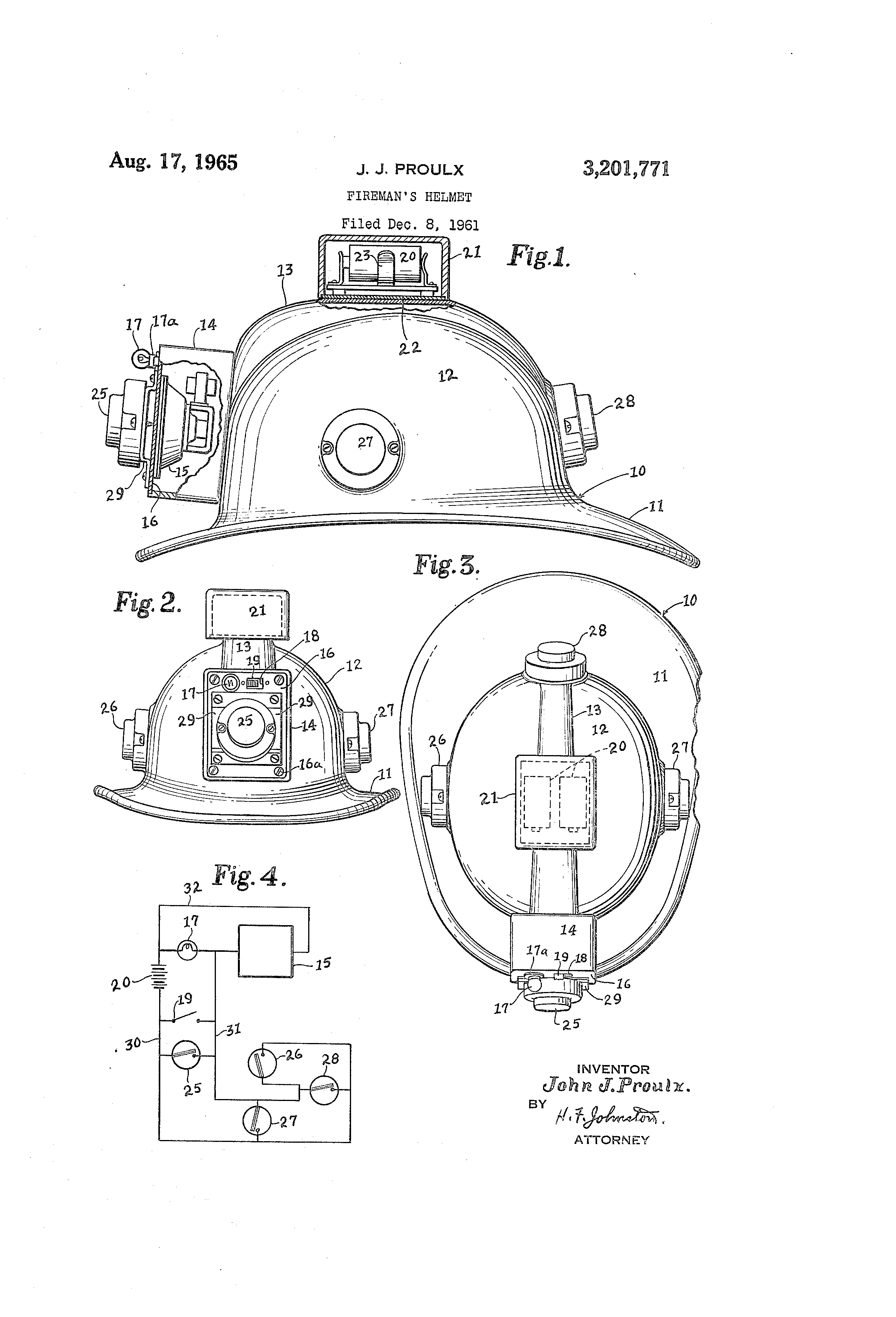 Fire Helmet Parts Diagram