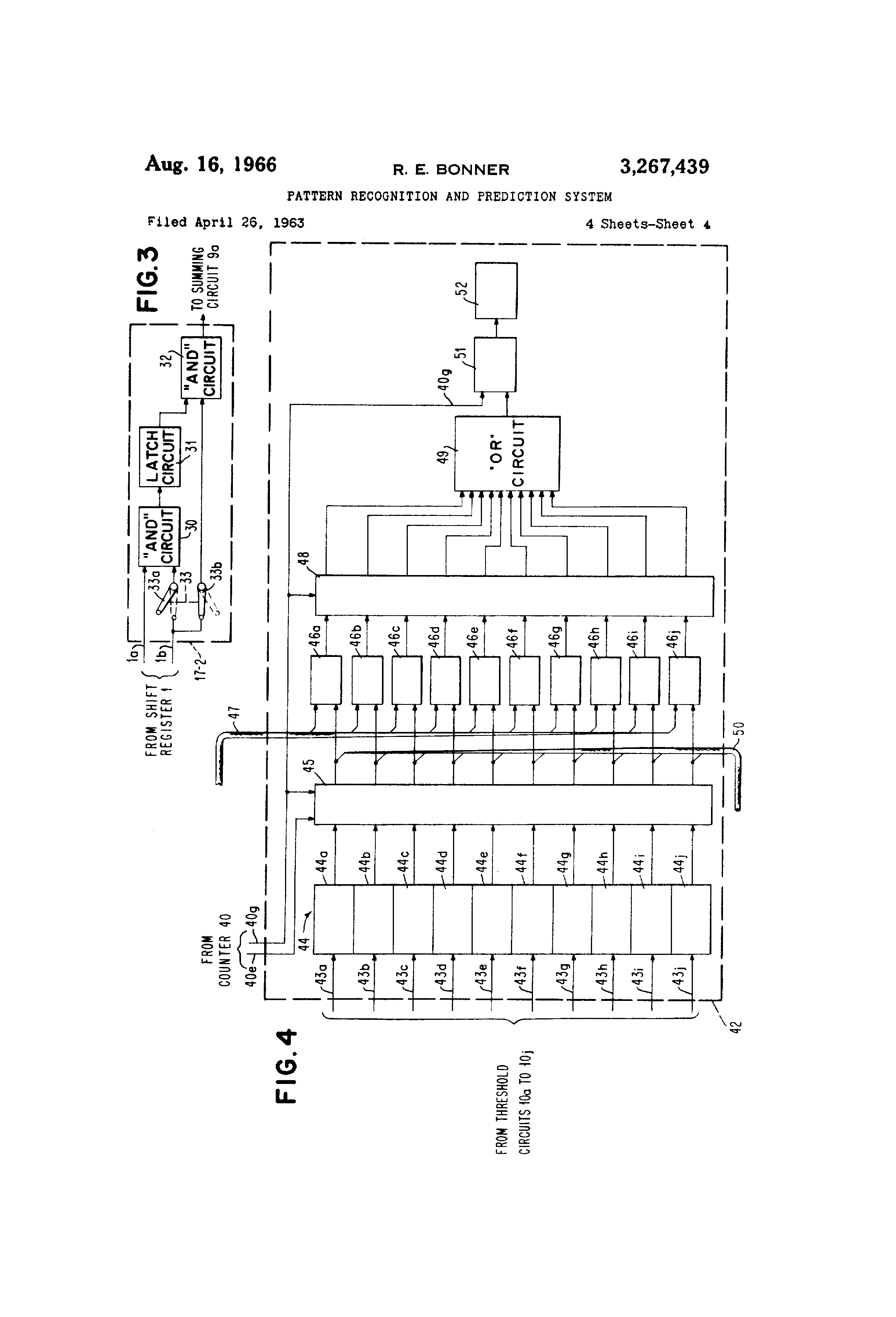 Pattern recognition trading system