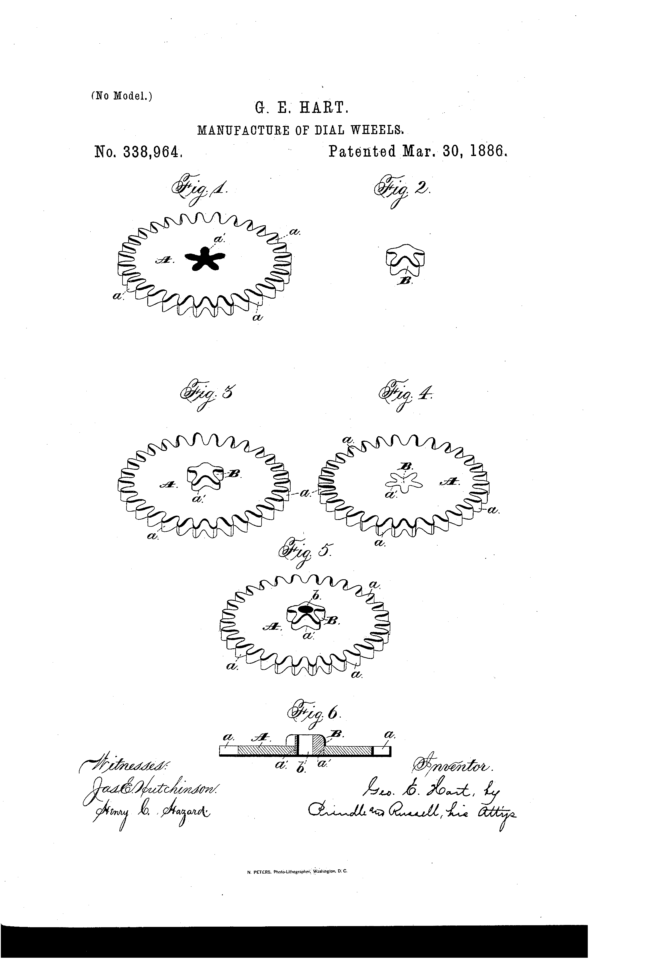 Watch Motion Wheel