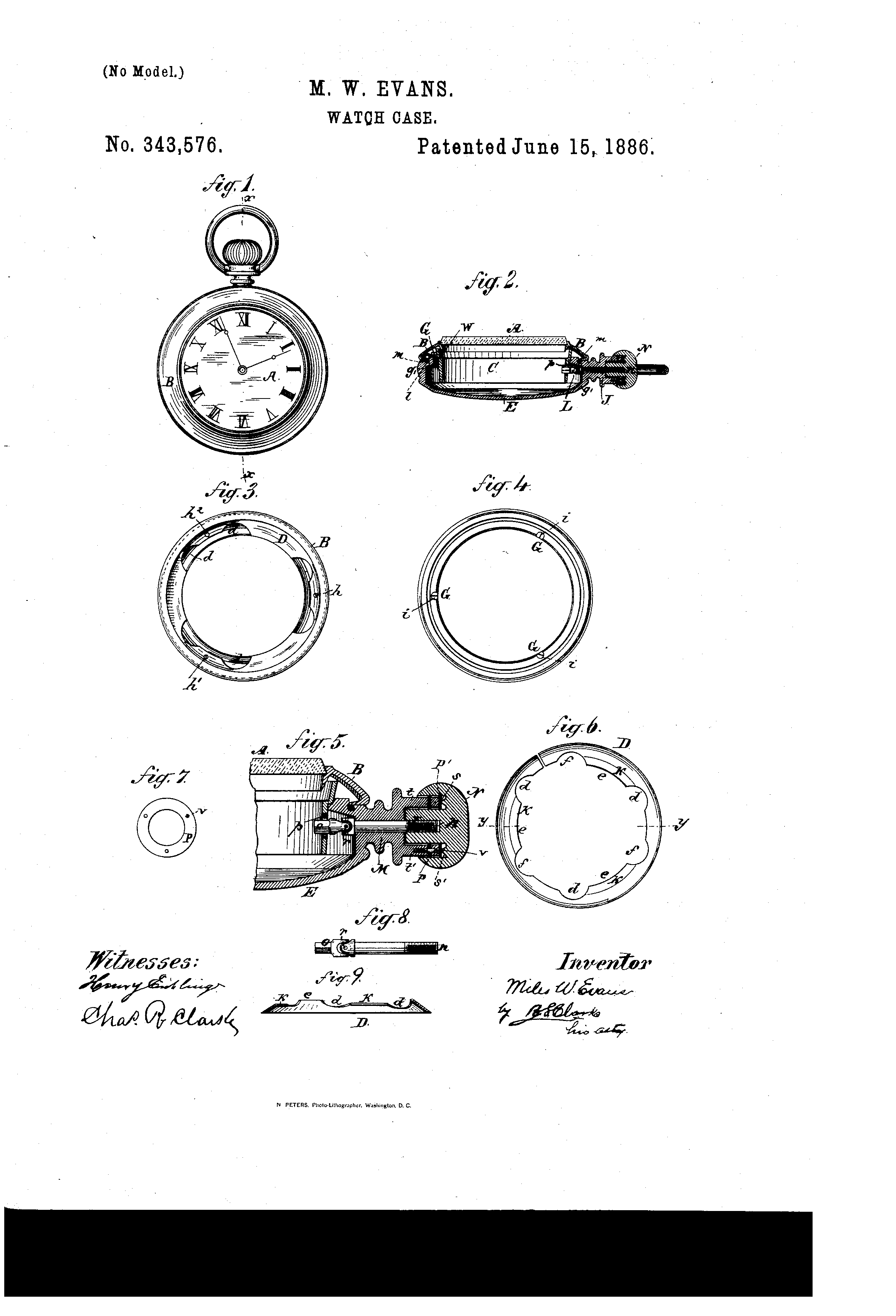Watch Case