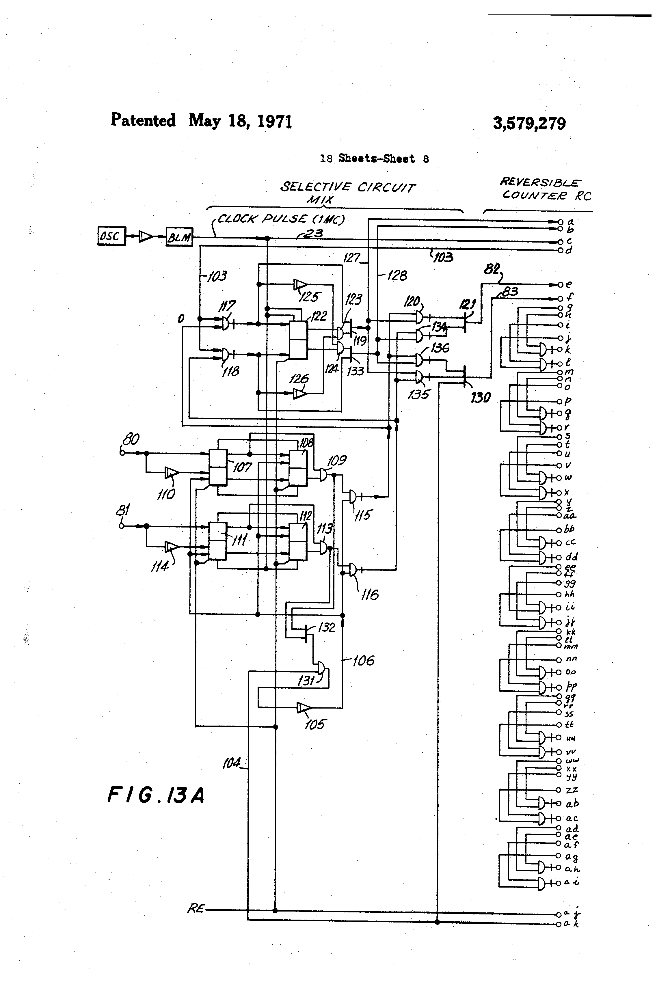 Patent Drawing