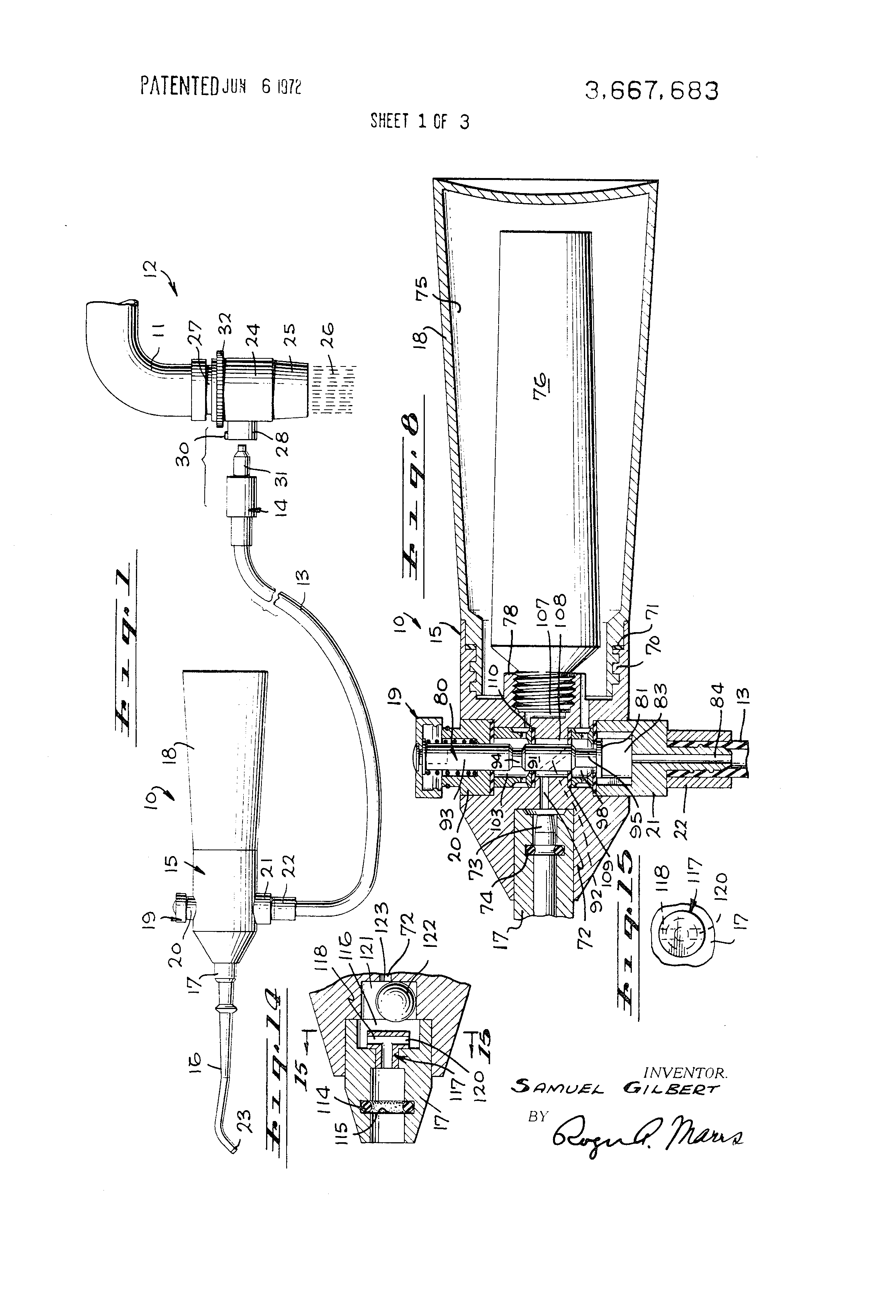 diverter valve assembly