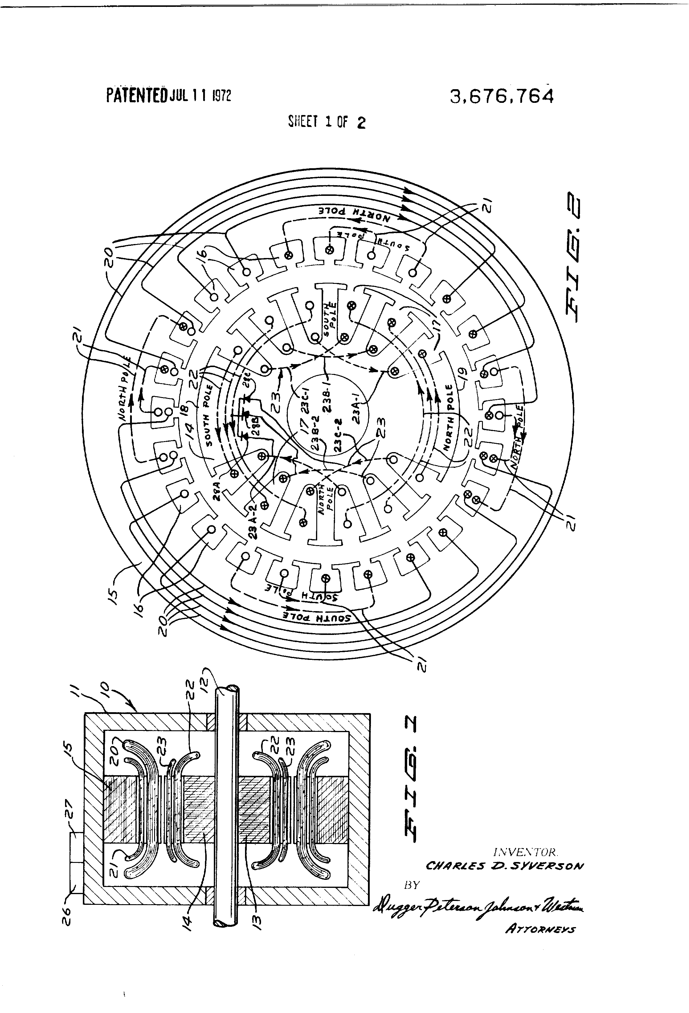 11 pole stator wiring diagram ac induction motor diagram