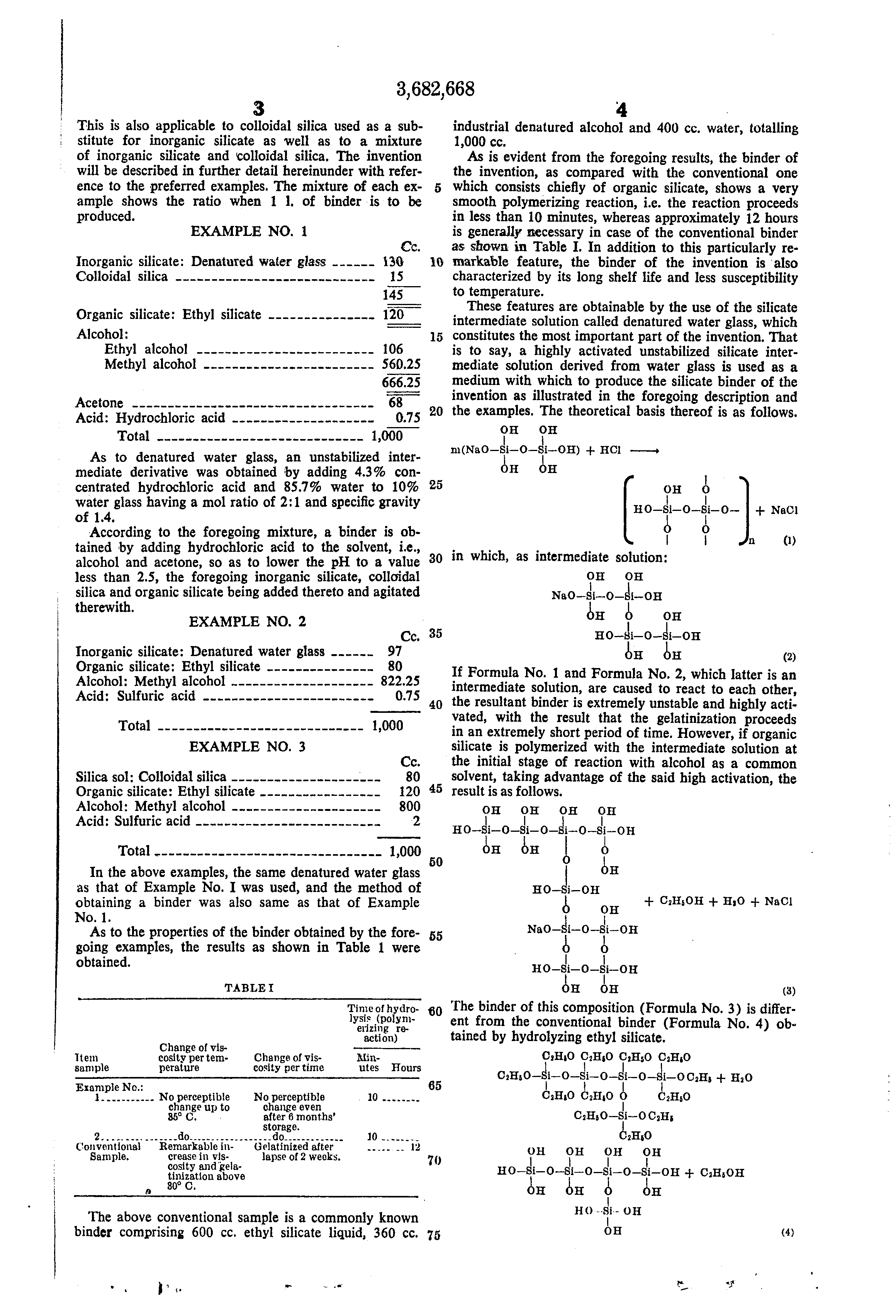 patent mission continuation during part patent job extension throughout part
