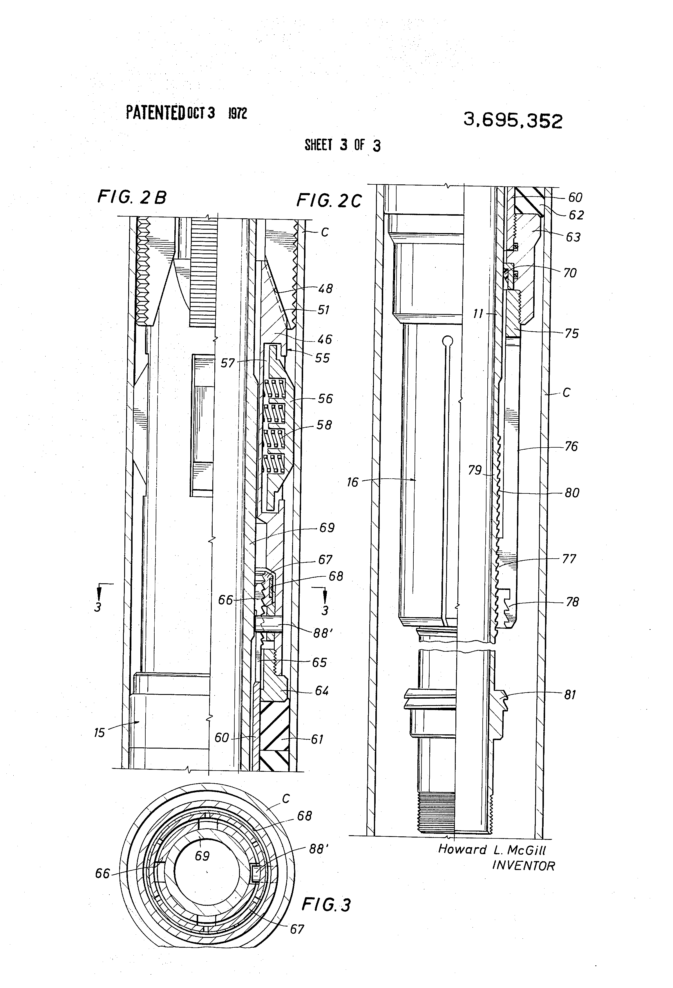retrievable well packer apparatus