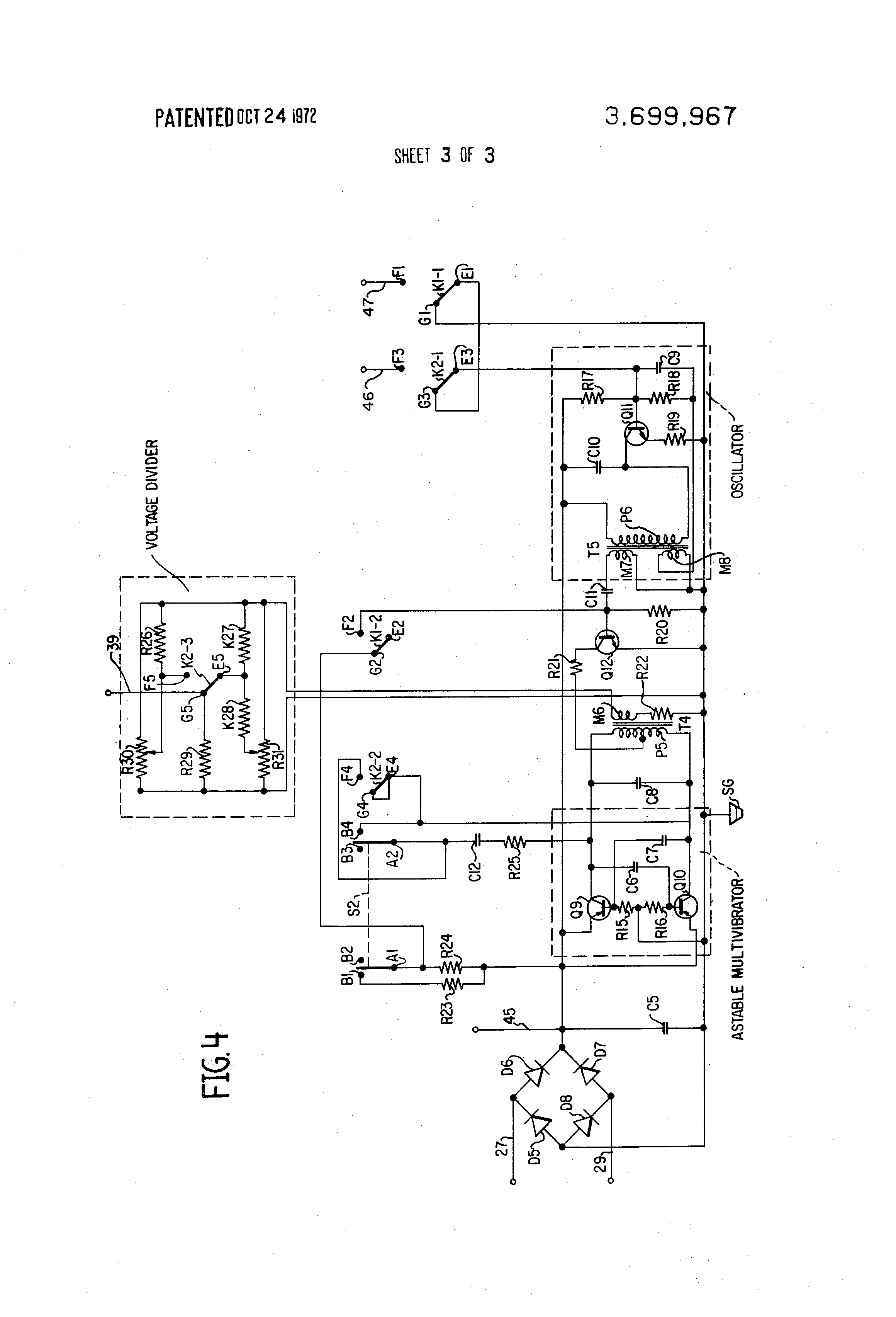 Dating us patent numbers
