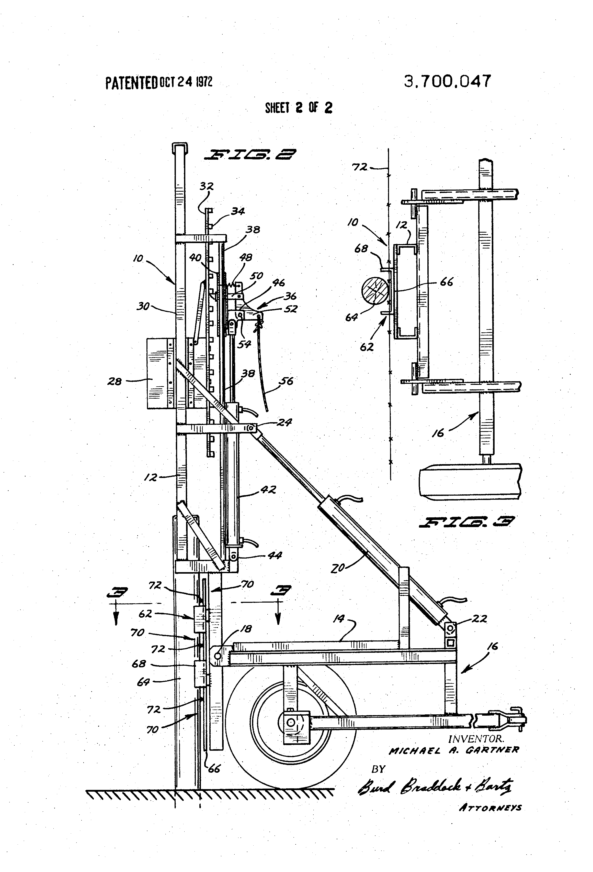 Fence Post Drawing Fence Post Drawing
