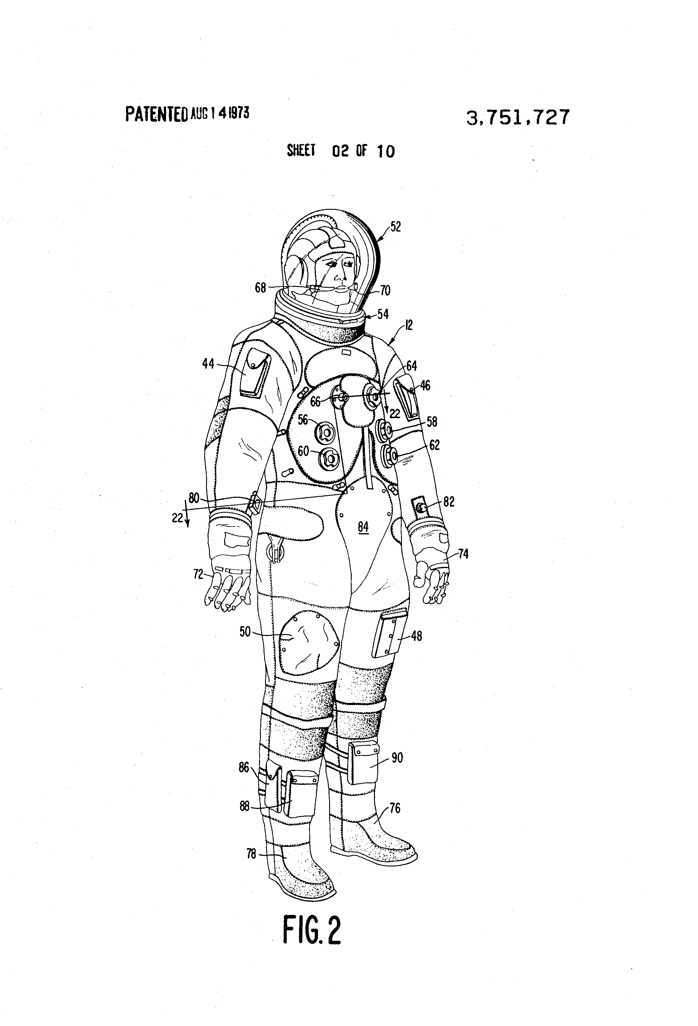 patent drawing