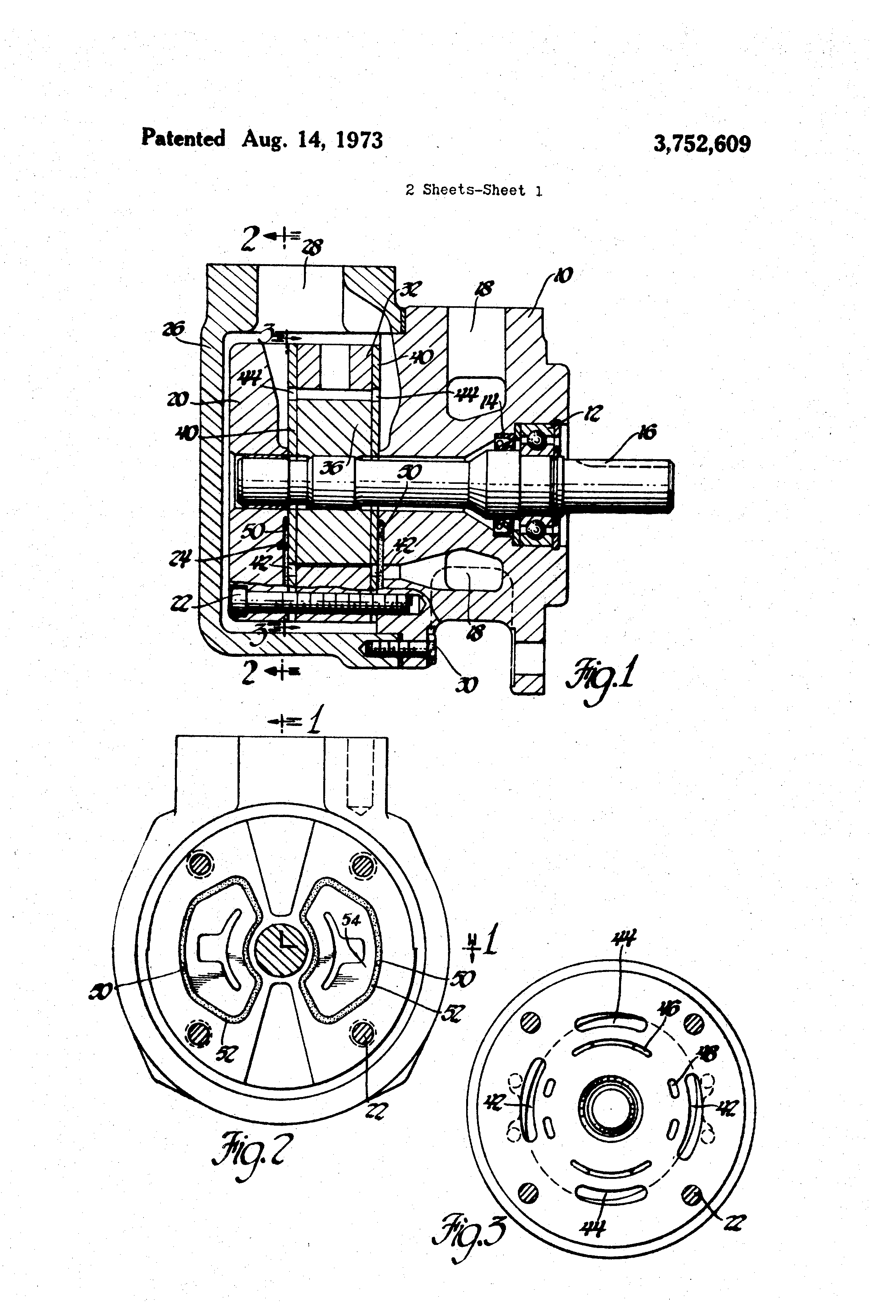 Patent Us3752609